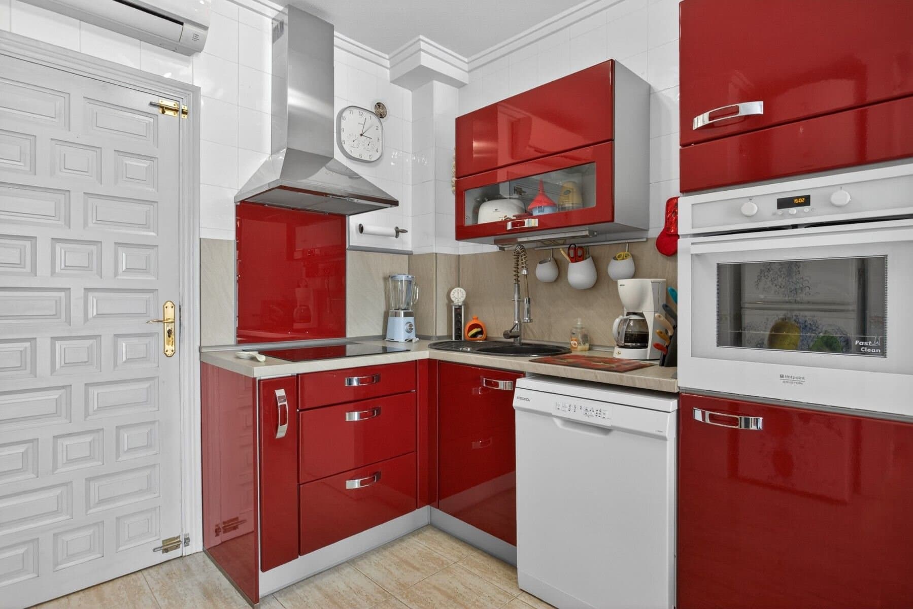 Apartamento de 2 Dormitorios en La Florida, Orihuela Costa - 6