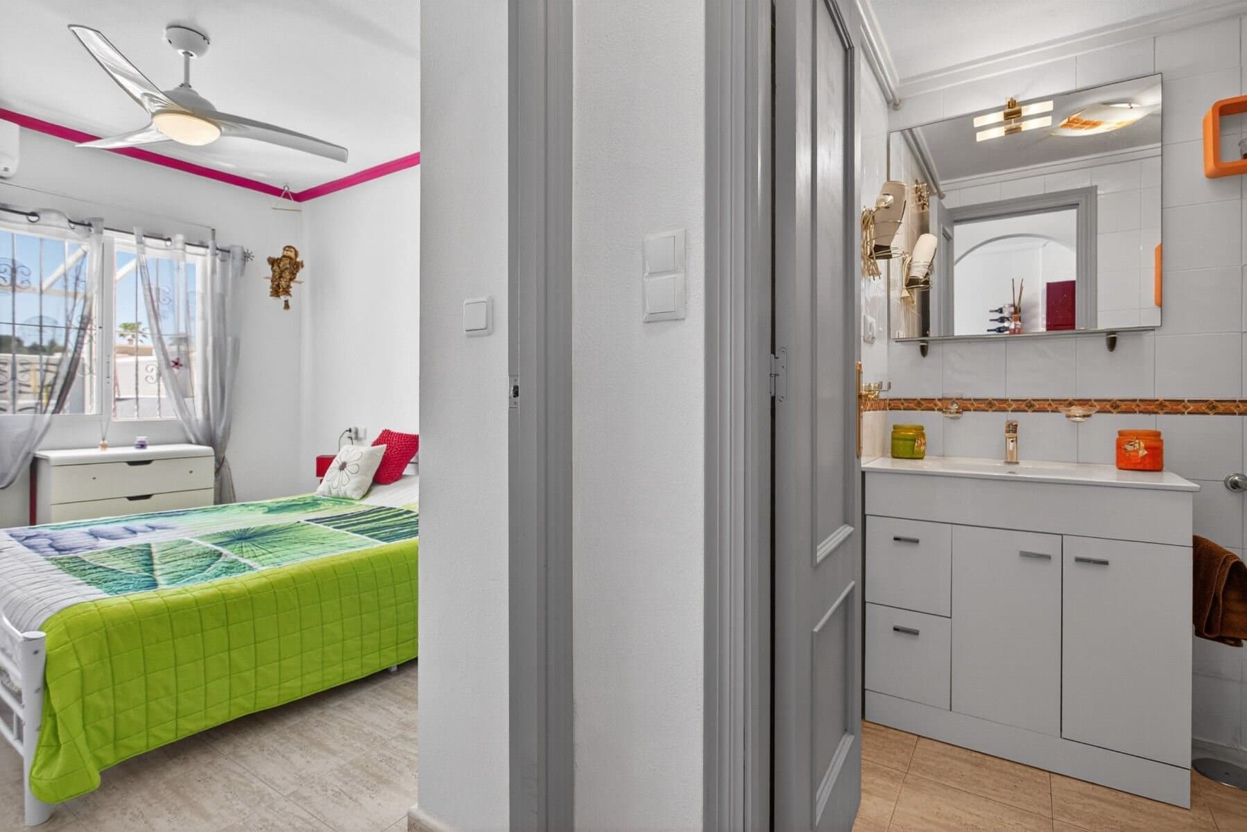 Apartamento de 2 Dormitorios en La Florida, Orihuela Costa - 8