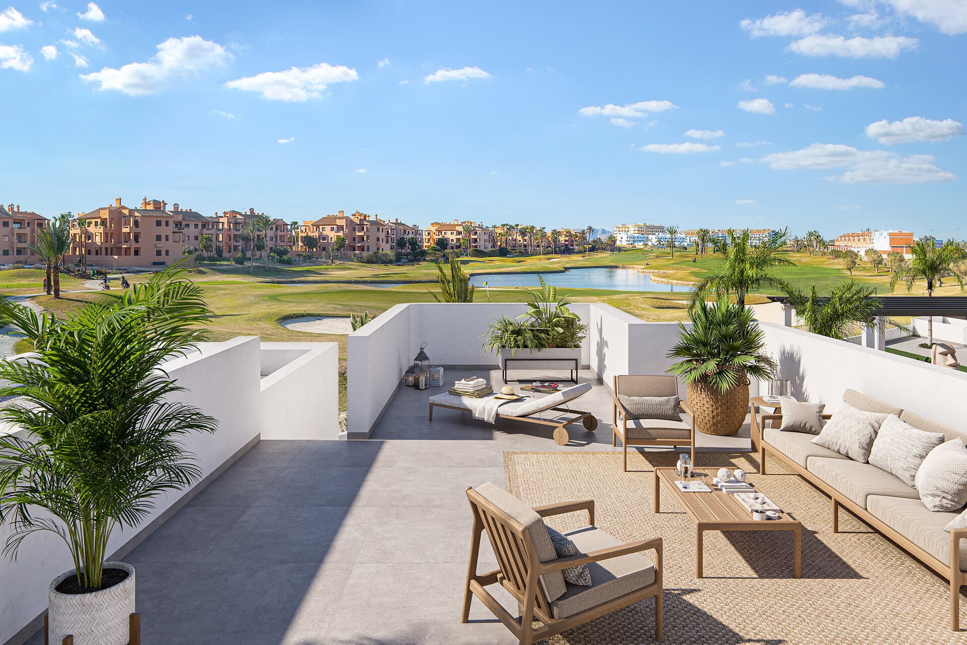 3-Bedroom Detached House in Los Alcázares - 2