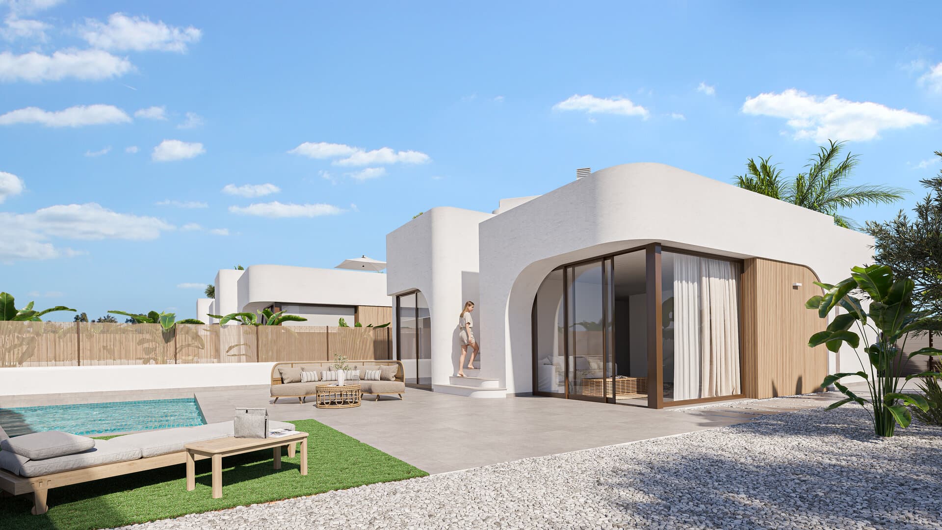 3-Bedroom Detached House in Los Alcázares - 6