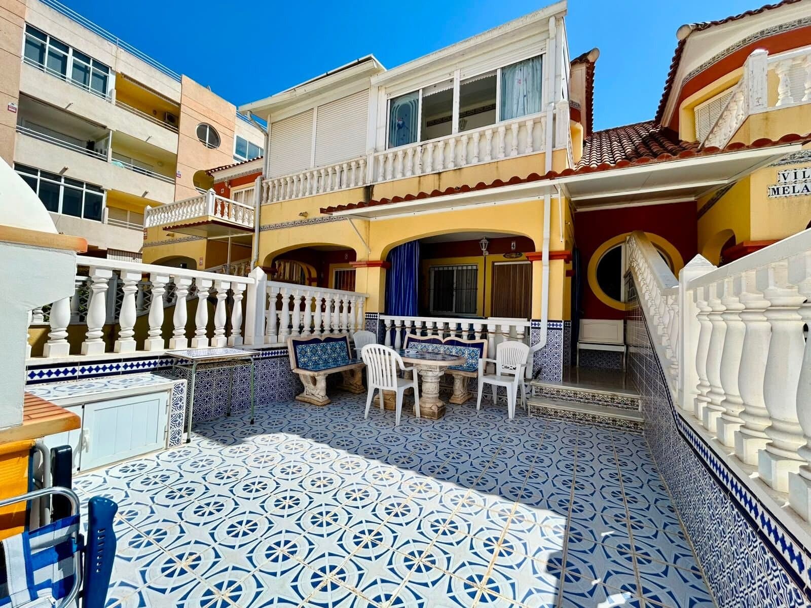 2-Bedroom House in La Siesta - El Salado - Torreta, Torrevieja