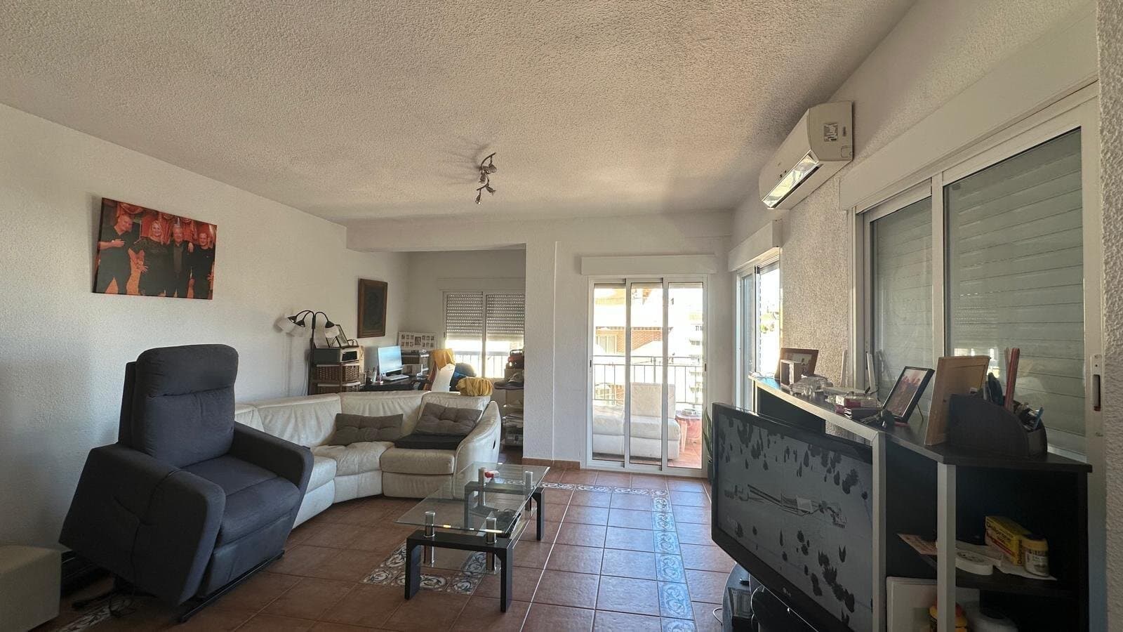 3-Bedroom Apartment in Estacion de Autobuses, Torrevieja