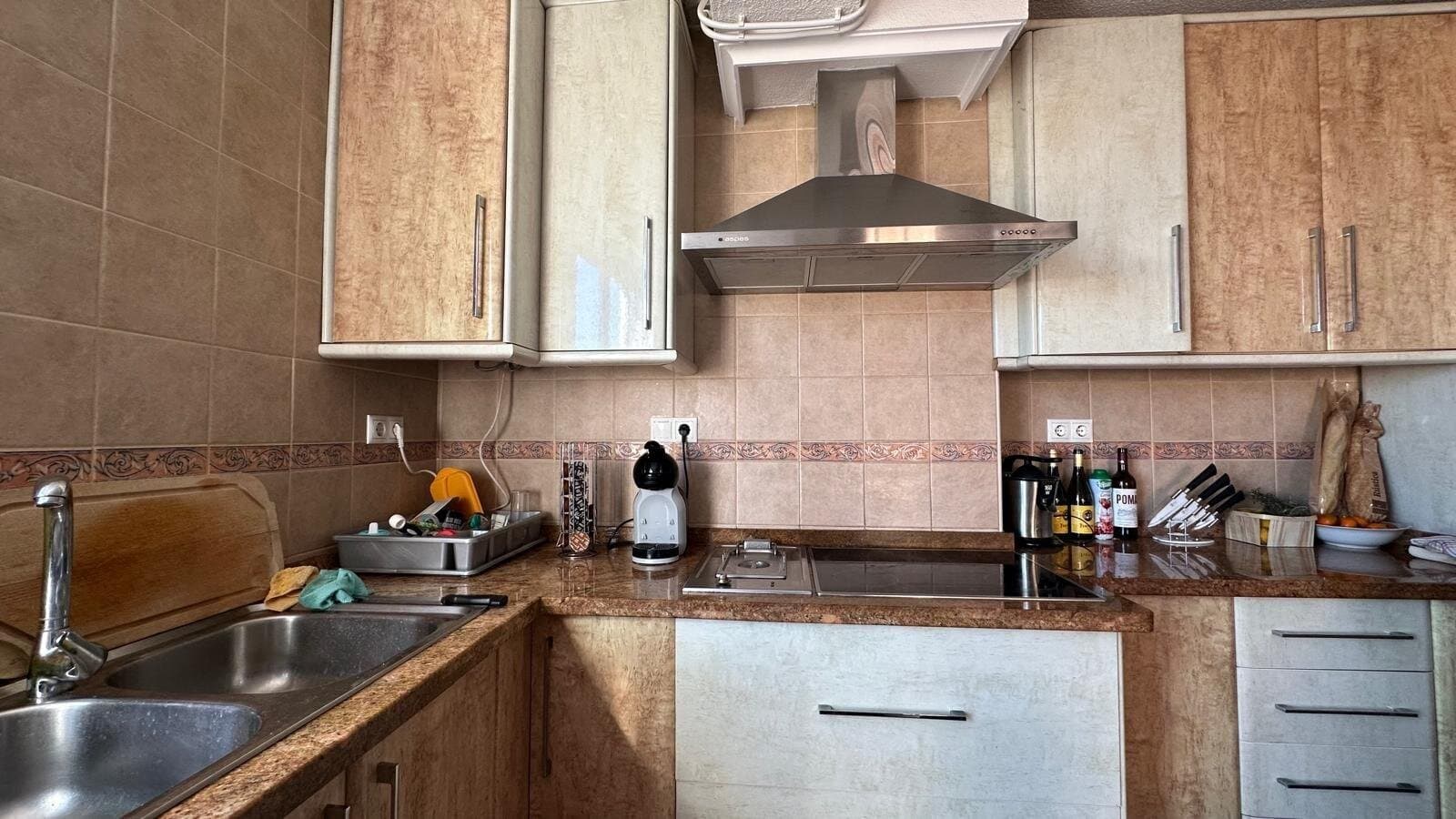 3-Bedroom Apartment in Estacion de Autobuses, Torrevieja - 10