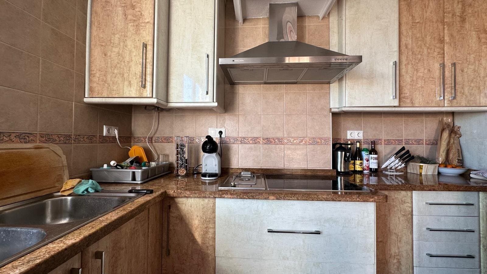 3-Bedroom Apartment in Estacion de Autobuses, Torrevieja - 11