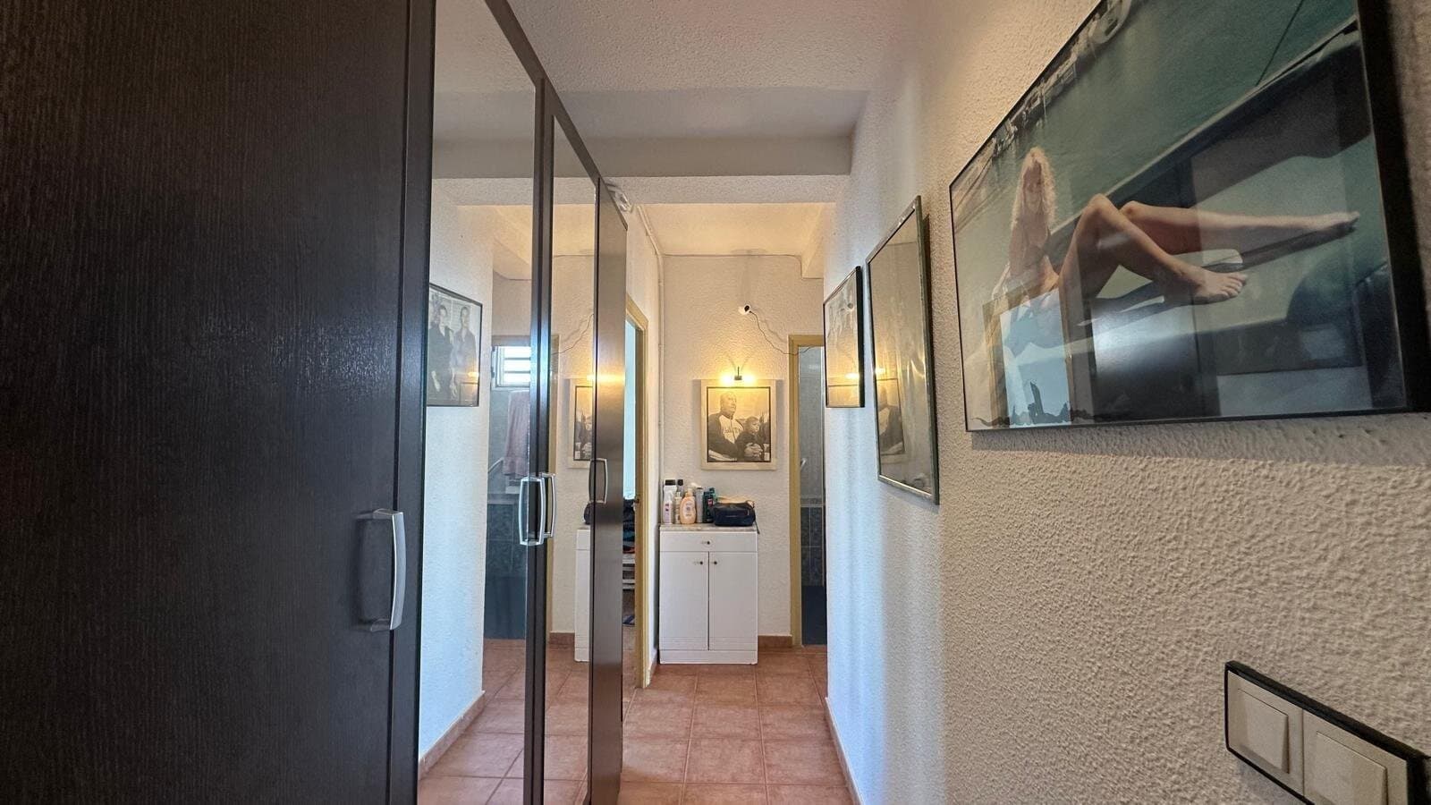 3-Bedroom Apartment in Estacion de Autobuses, Torrevieja - 12