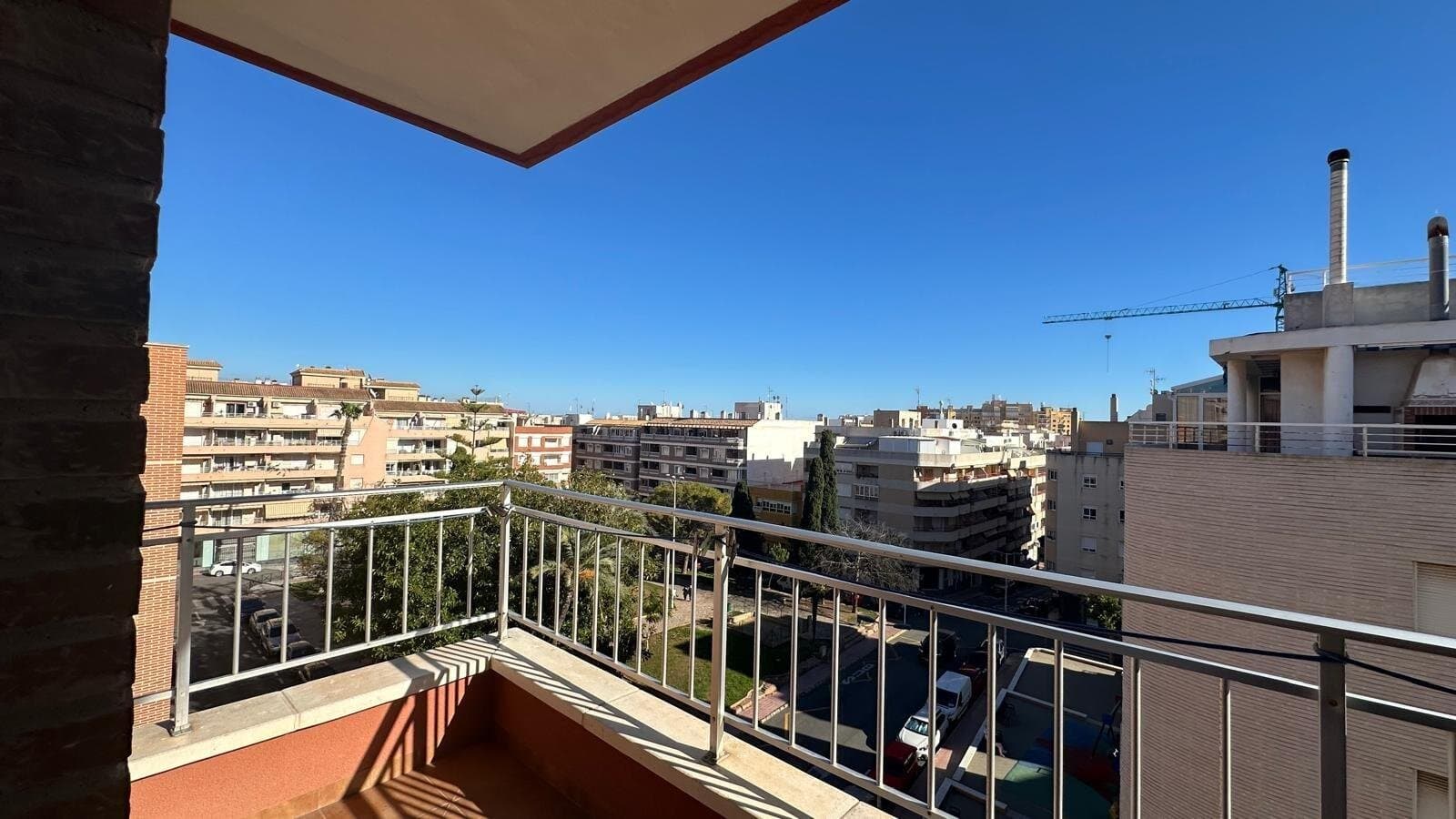 3-Bedroom Apartment in Estacion de Autobuses, Torrevieja - 28