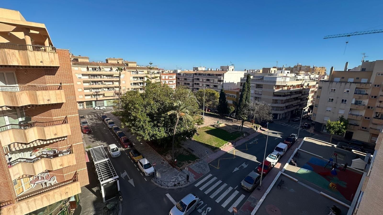 3-Bedroom Apartment in Estacion de Autobuses, Torrevieja - 37
