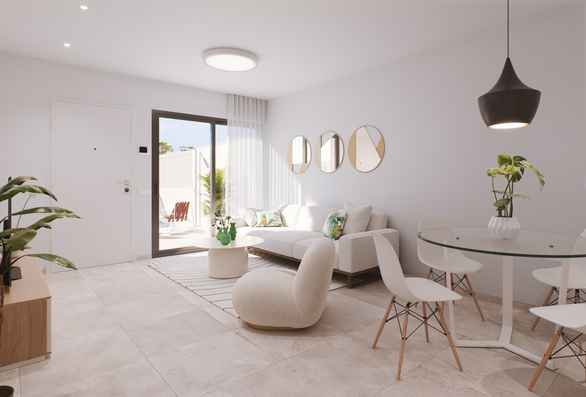3-Zimmer Stadthaus in Pilar de la Horadada - 12
