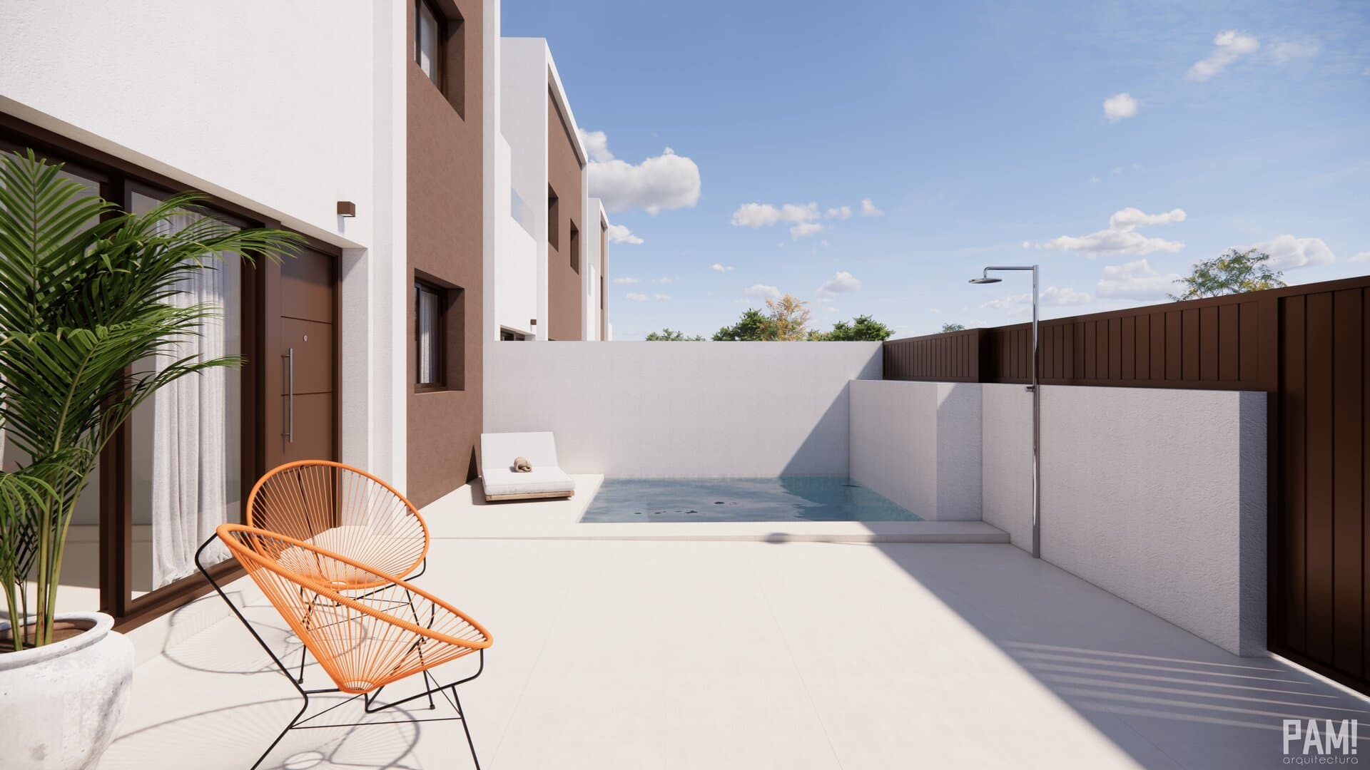 3-Zimmer Stadthaus in Pilar de la Horadada - 3