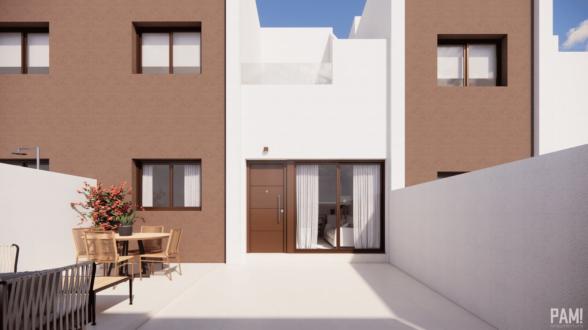 3-Zimmer Stadthaus in Pilar de la Horadada - 5
