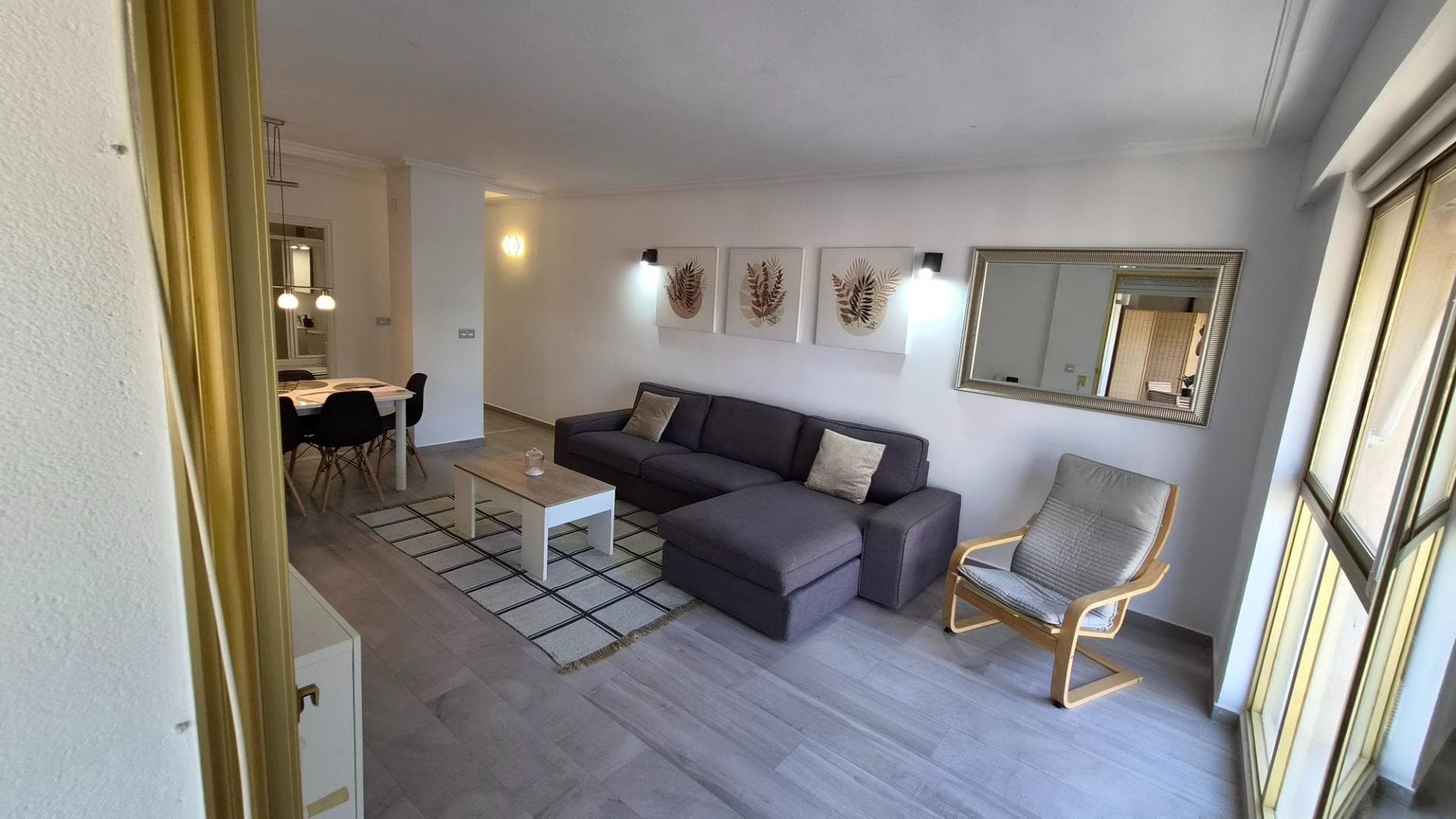 3-Bedroom Apartment in Torrevieja, Torrevieja