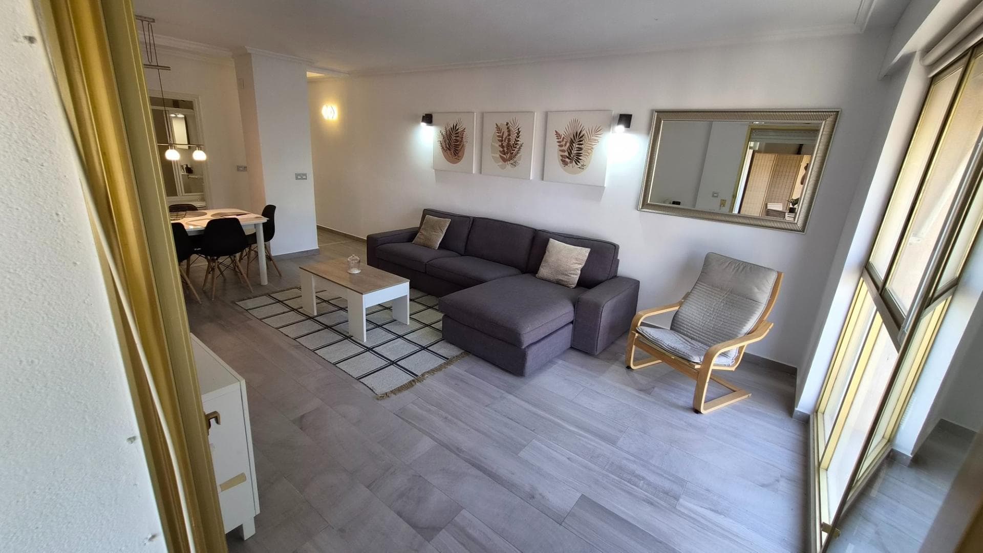 3-Bedroom Apartment in Torrevieja, Torrevieja - 2