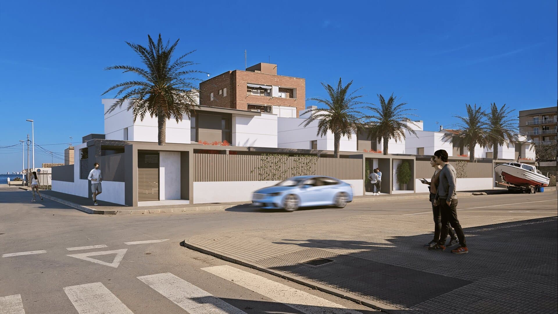 Villa individuelle de 3 Chambres à, Los Nietos - 24