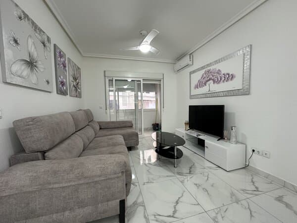 2-Bedroom Apartment in Centro, Torrevieja