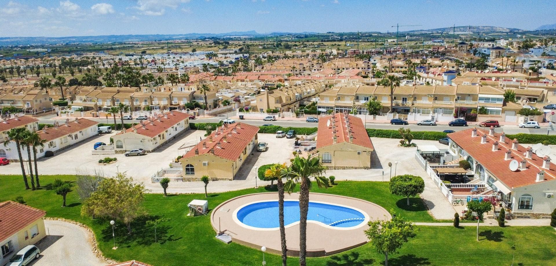Bungalow in Rojales - 4