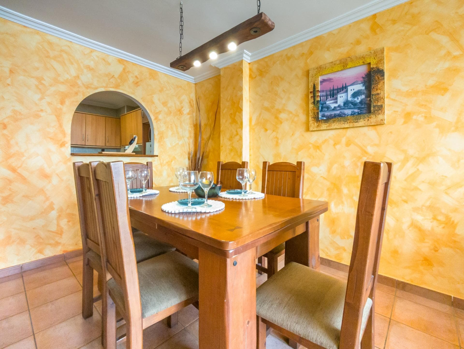 Apartamento de 2 Dormitorios en Playa de los Naufragos, Torrevieja - 14