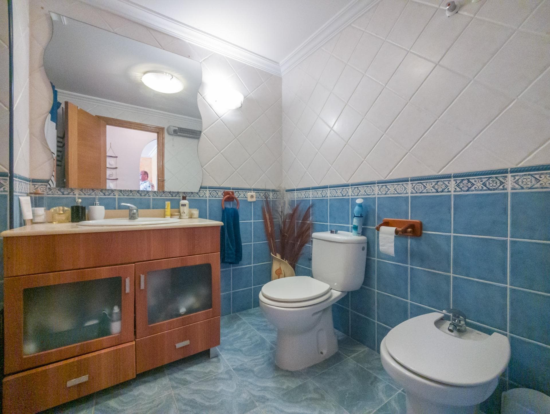 Apartamento de 2 Dormitorios en Playa de los Naufragos, Torrevieja - 17