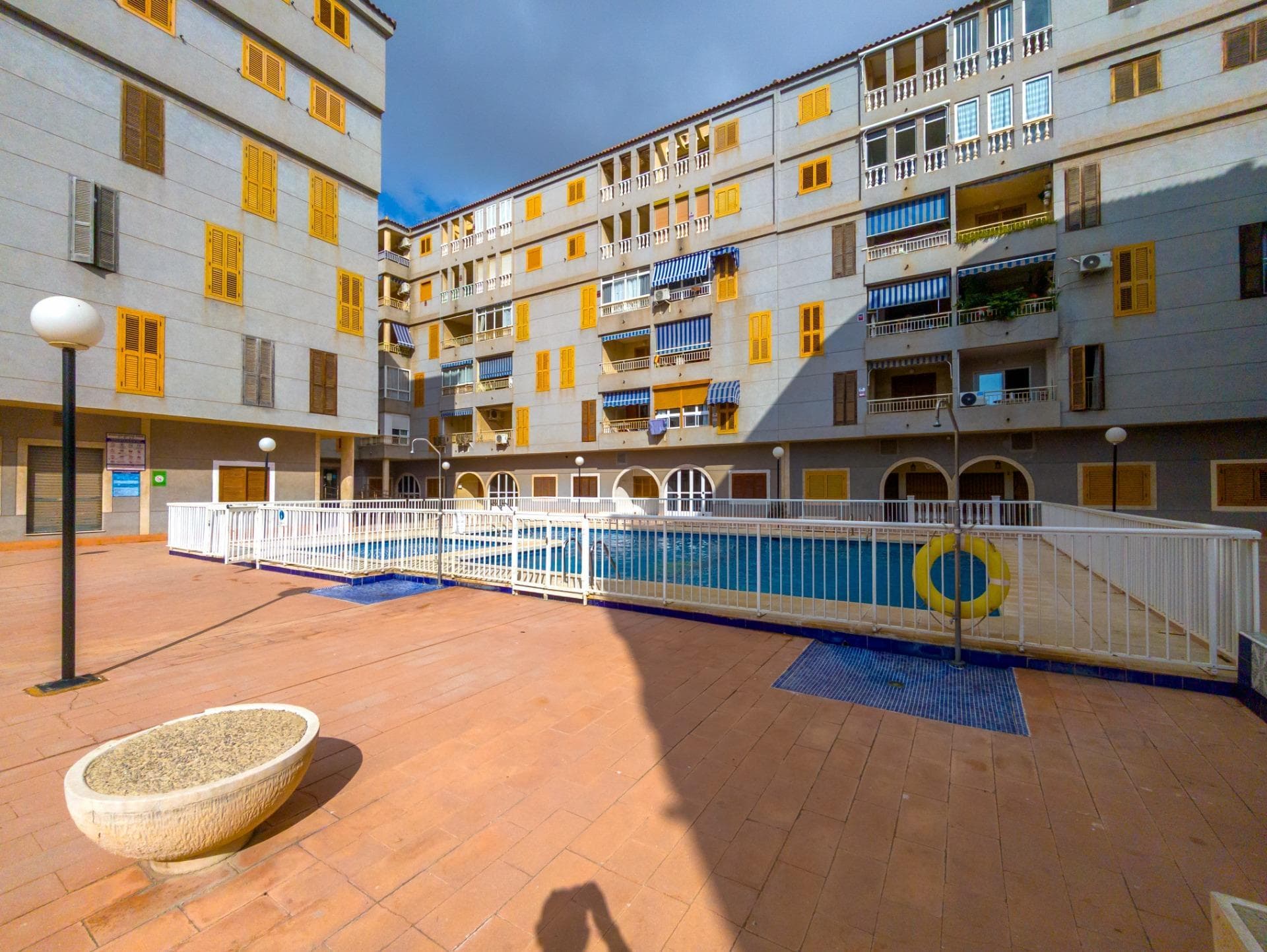 Apartamento de 2 Dormitorios en Playa de los Naufragos, Torrevieja - 21
