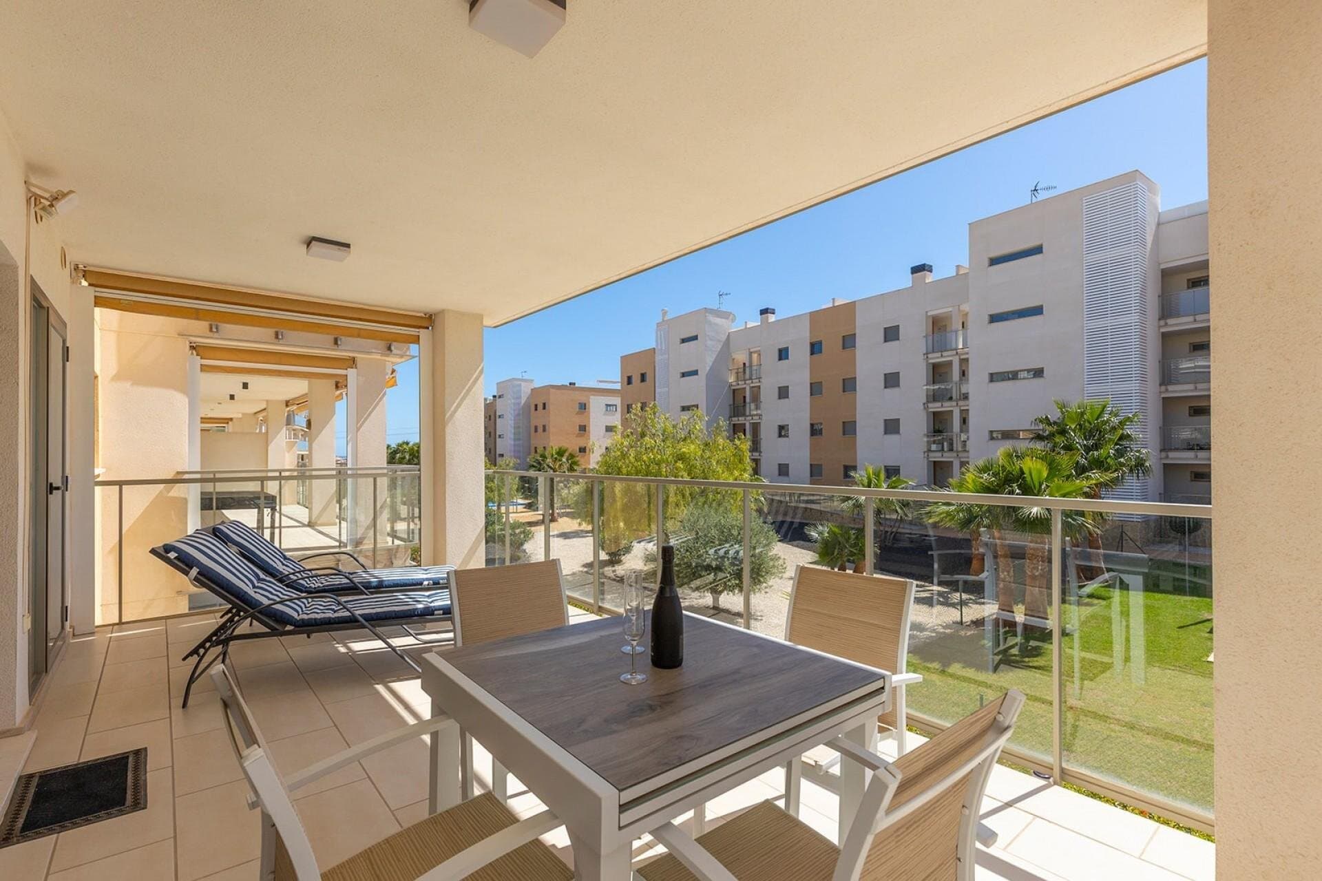 2-Zimmer Wohnung in Los Dolses, Orihuela Costa - 2