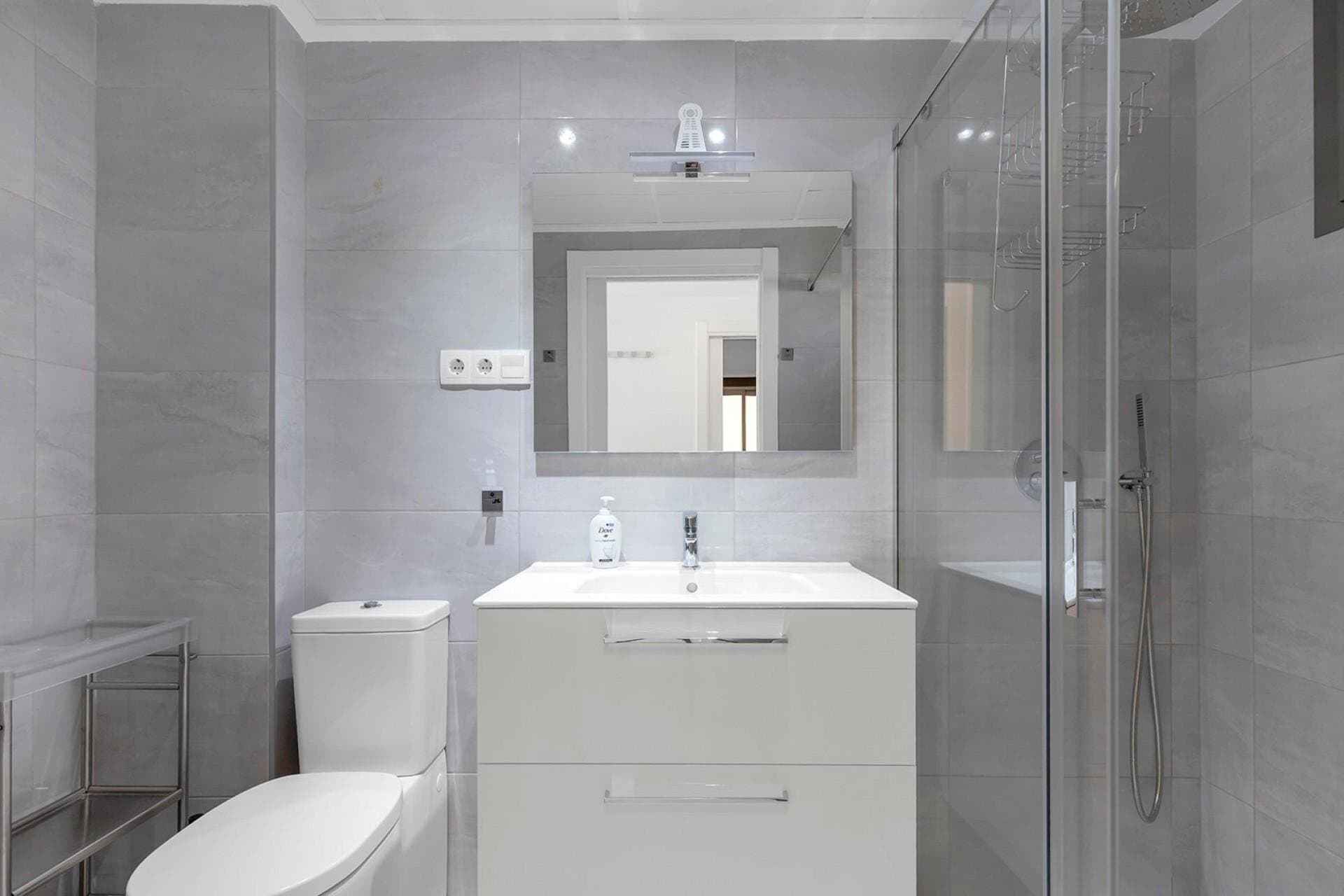 2-Zimmer Wohnung in Los Dolses, Orihuela Costa - 22