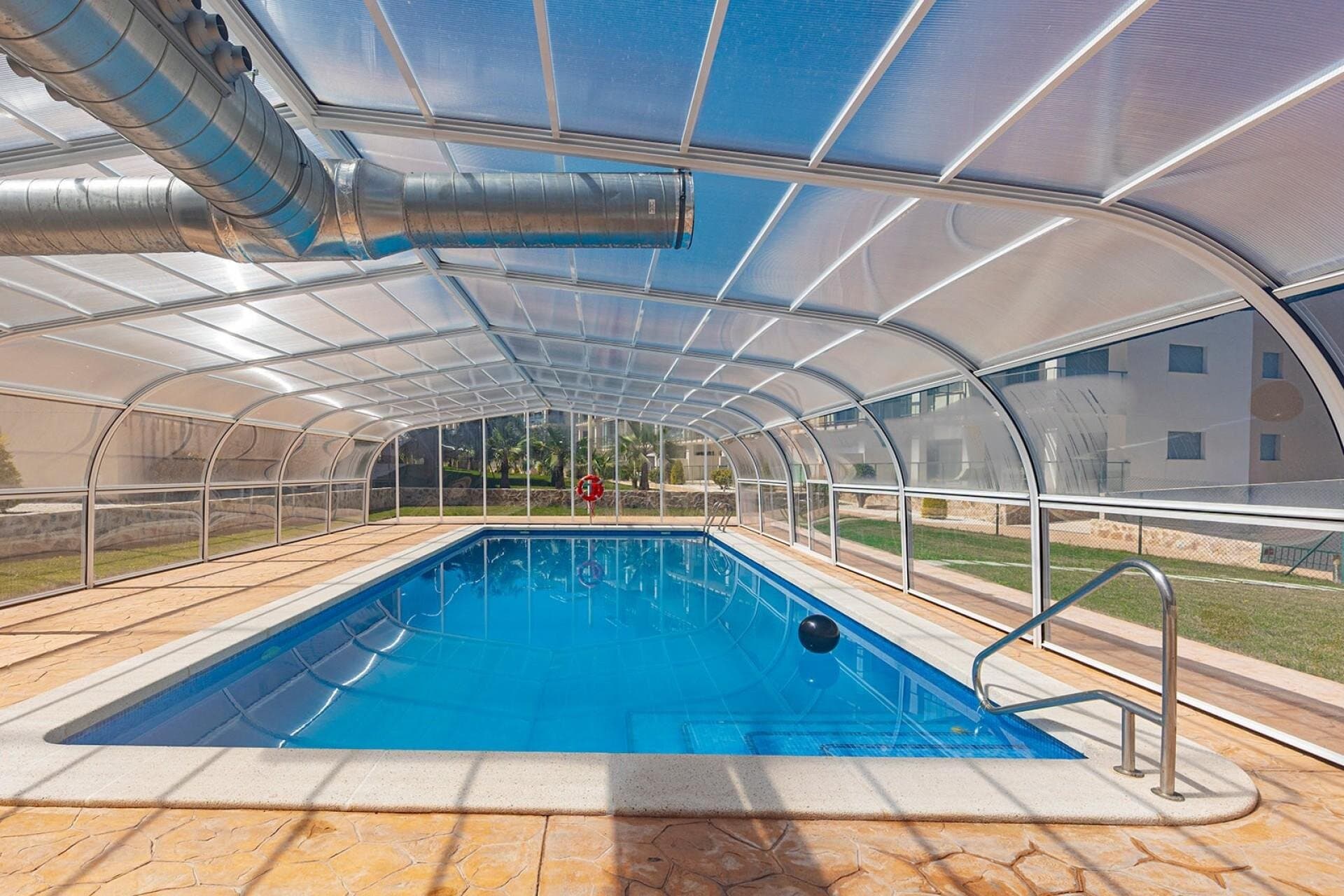 2-Zimmer Wohnung in Los Dolses, Orihuela Costa - 27