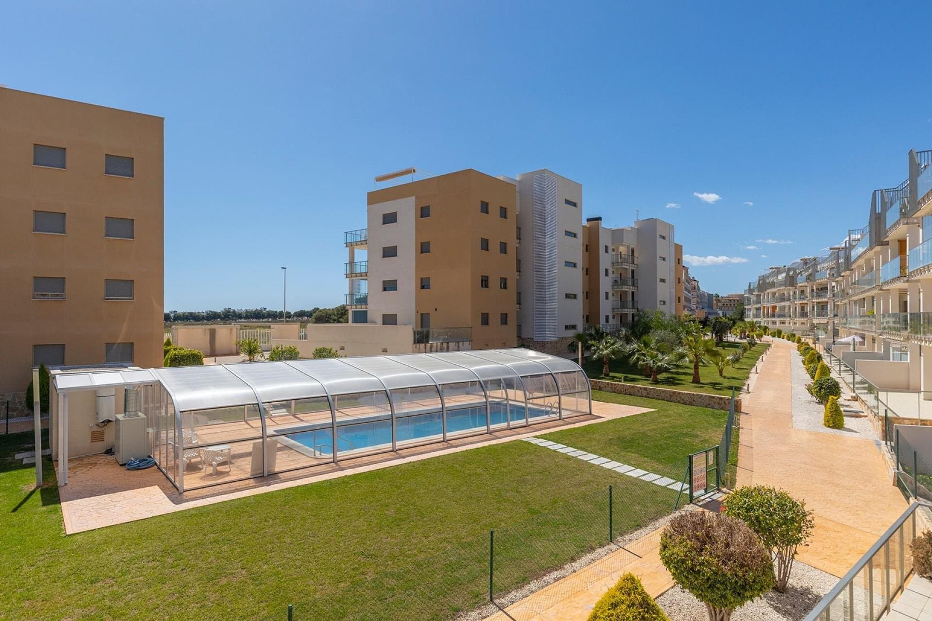 2-Zimmer Wohnung in Los Dolses, Orihuela Costa - 28