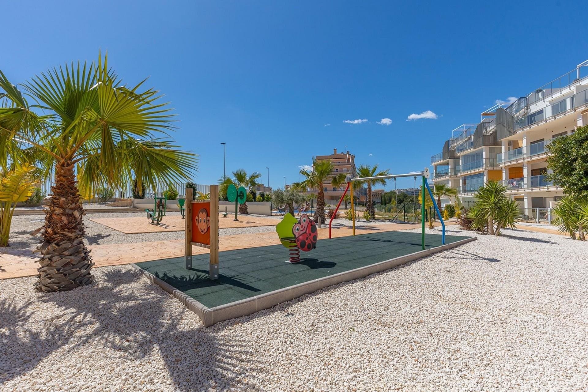 2-Zimmer Wohnung in Los Dolses, Orihuela Costa - 29