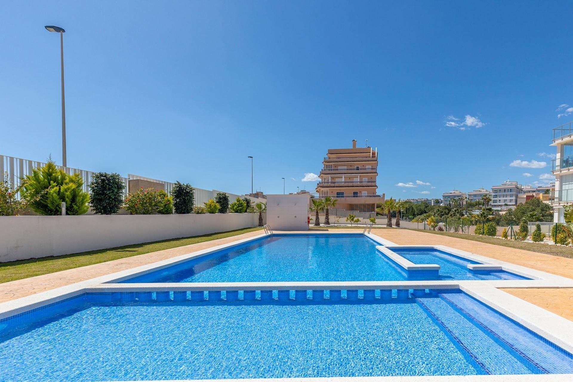 2-Zimmer Wohnung in Los Dolses, Orihuela Costa - 31