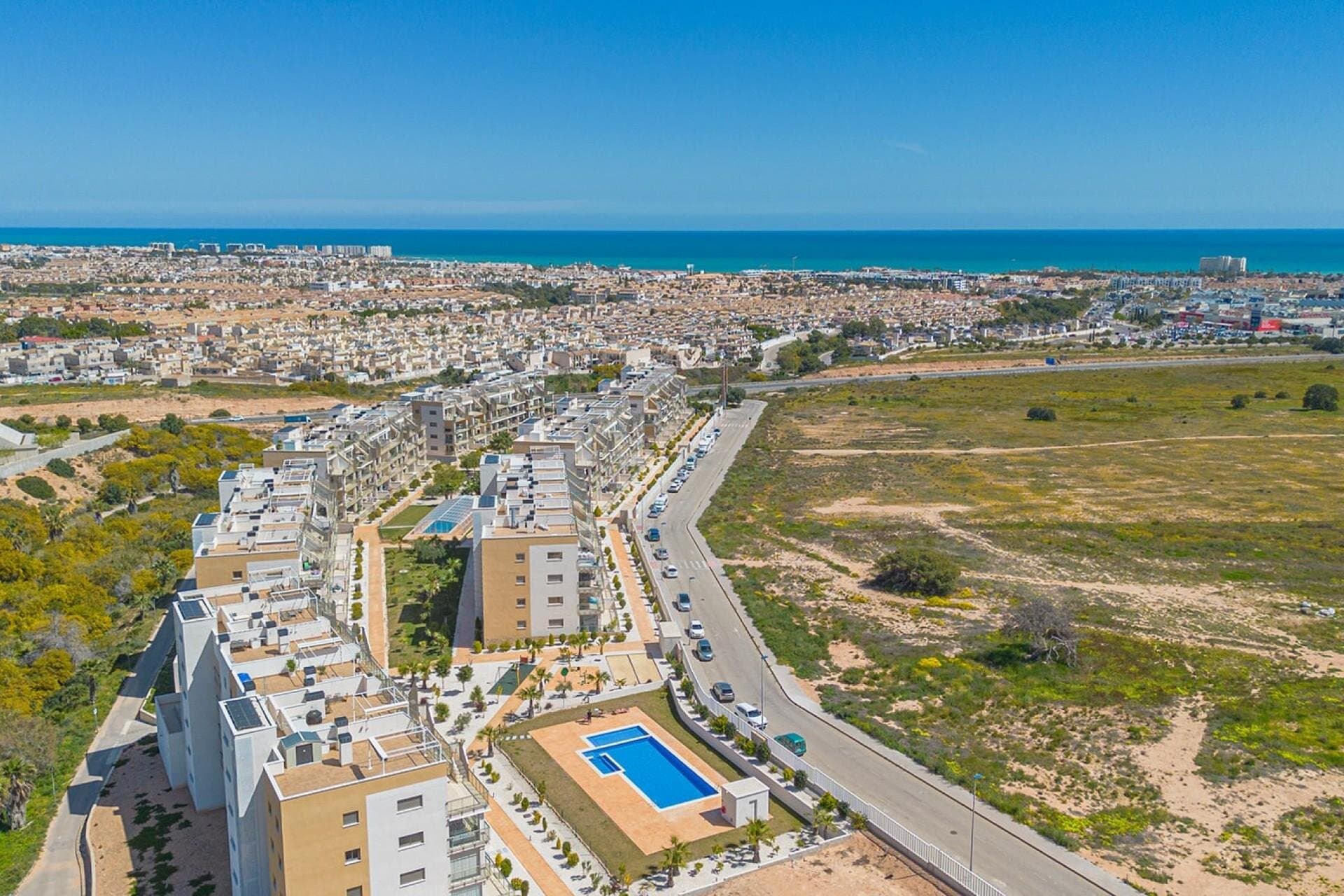 2-Zimmer Wohnung in Los Dolses, Orihuela Costa - 32