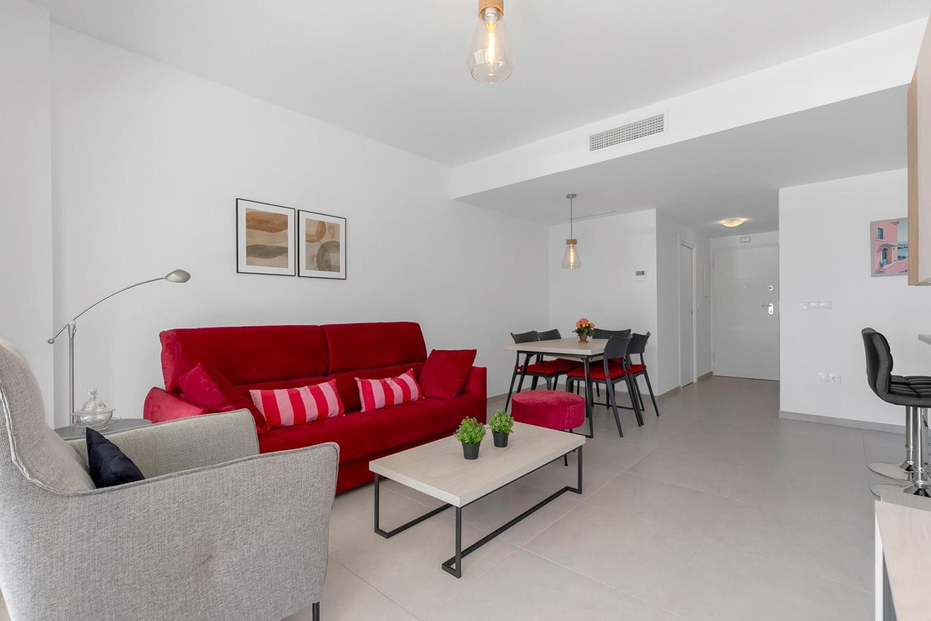 2-Zimmer Wohnung in Los Dolses, Orihuela Costa - 6