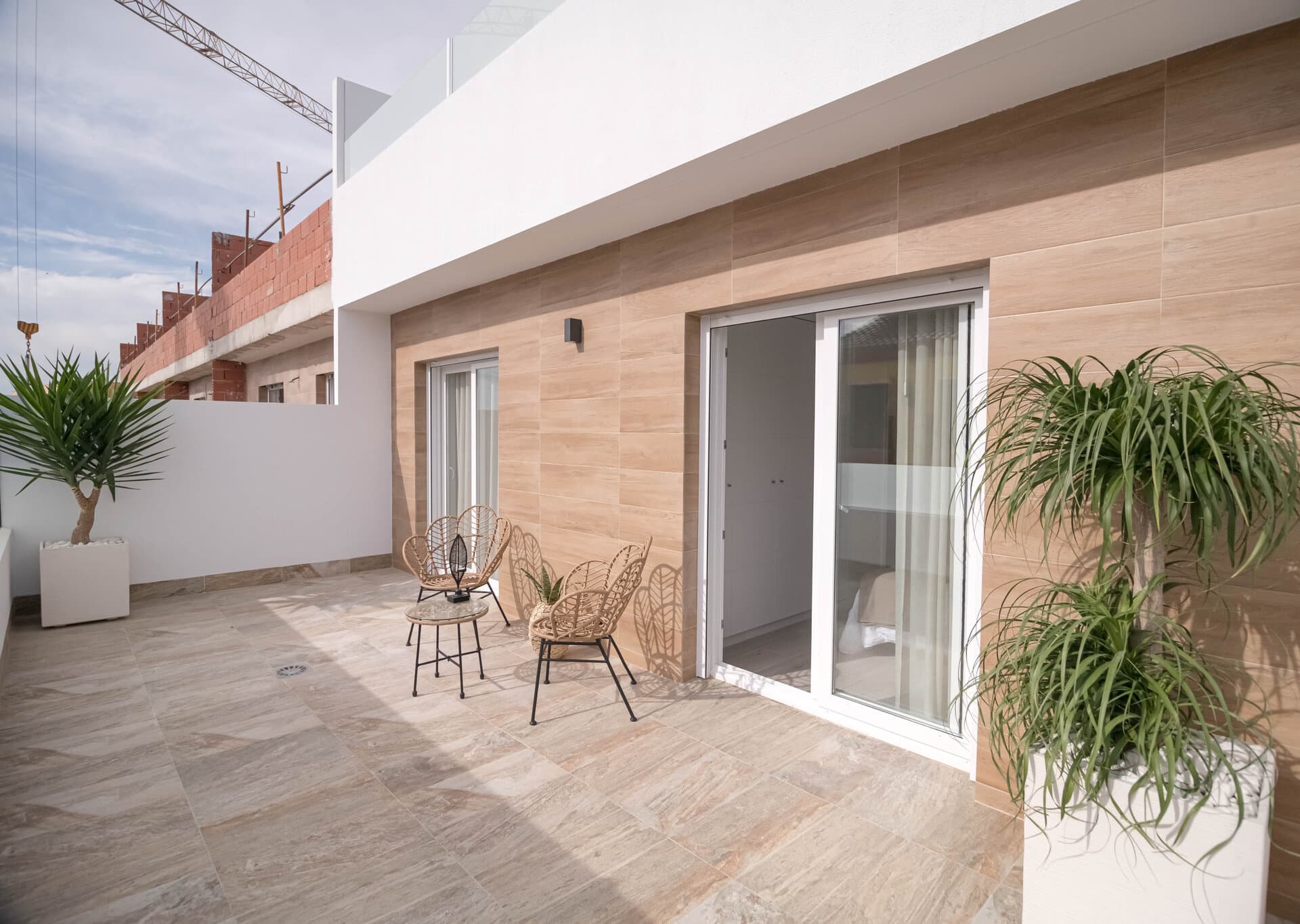 3-Zimmer Stadthaus in Jerónimo y Avileses - 2