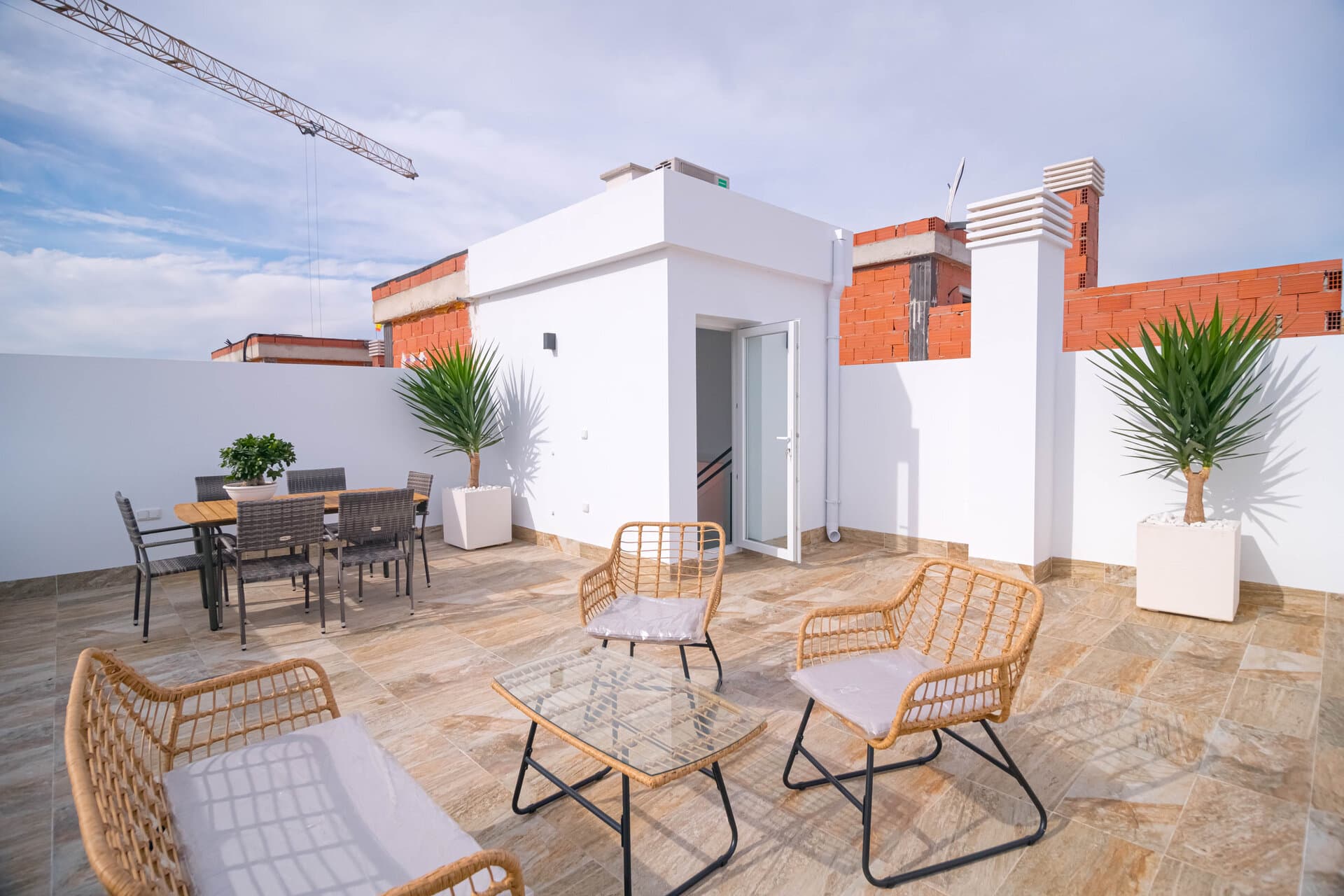 3-Zimmer Stadthaus in Jerónimo y Avileses - 4