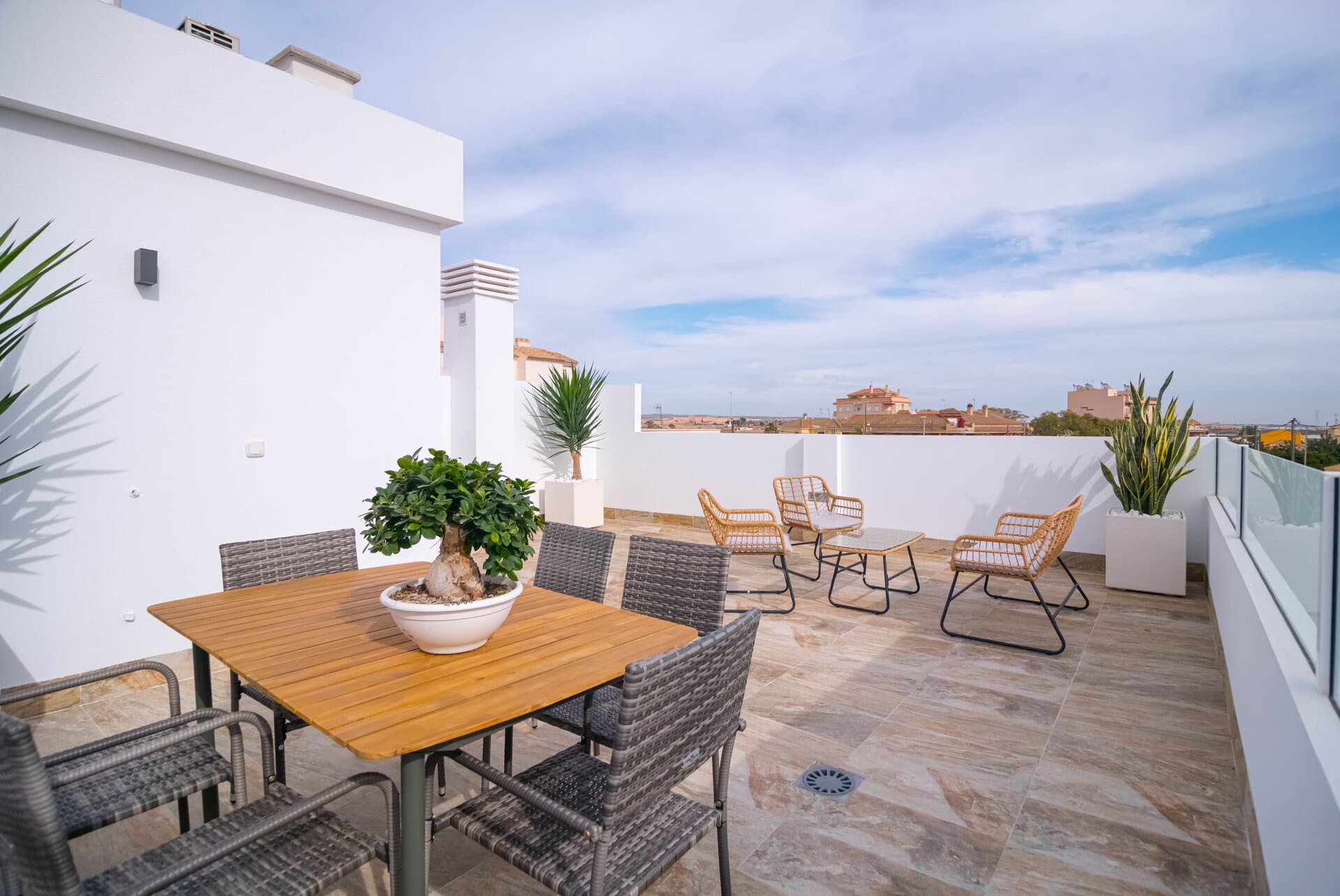 3-Zimmer Stadthaus in Jerónimo y Avileses - 5