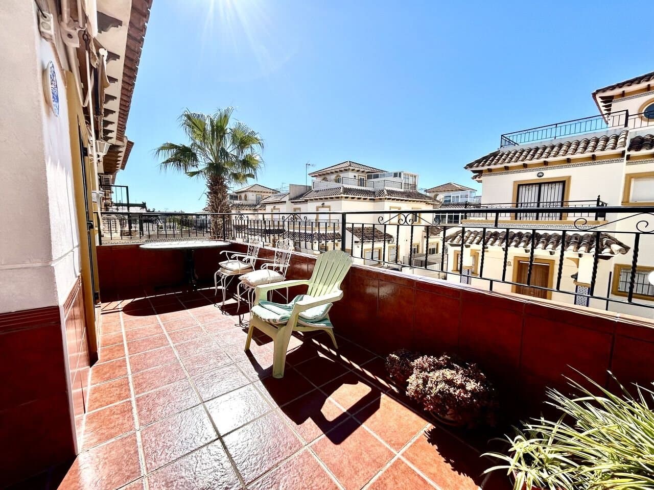 2-Bedroom Apartment in Rocio del Mar, Orihuela Costa - 2