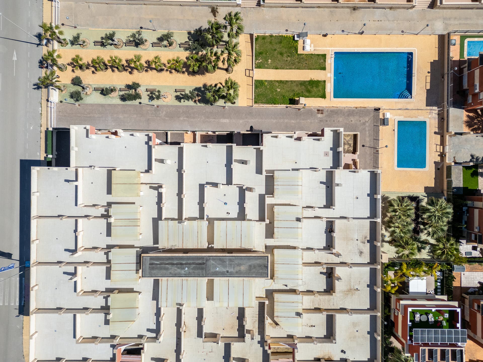 2-Zimmer Penthouse-Wohnung in Orihuela Costa - 11