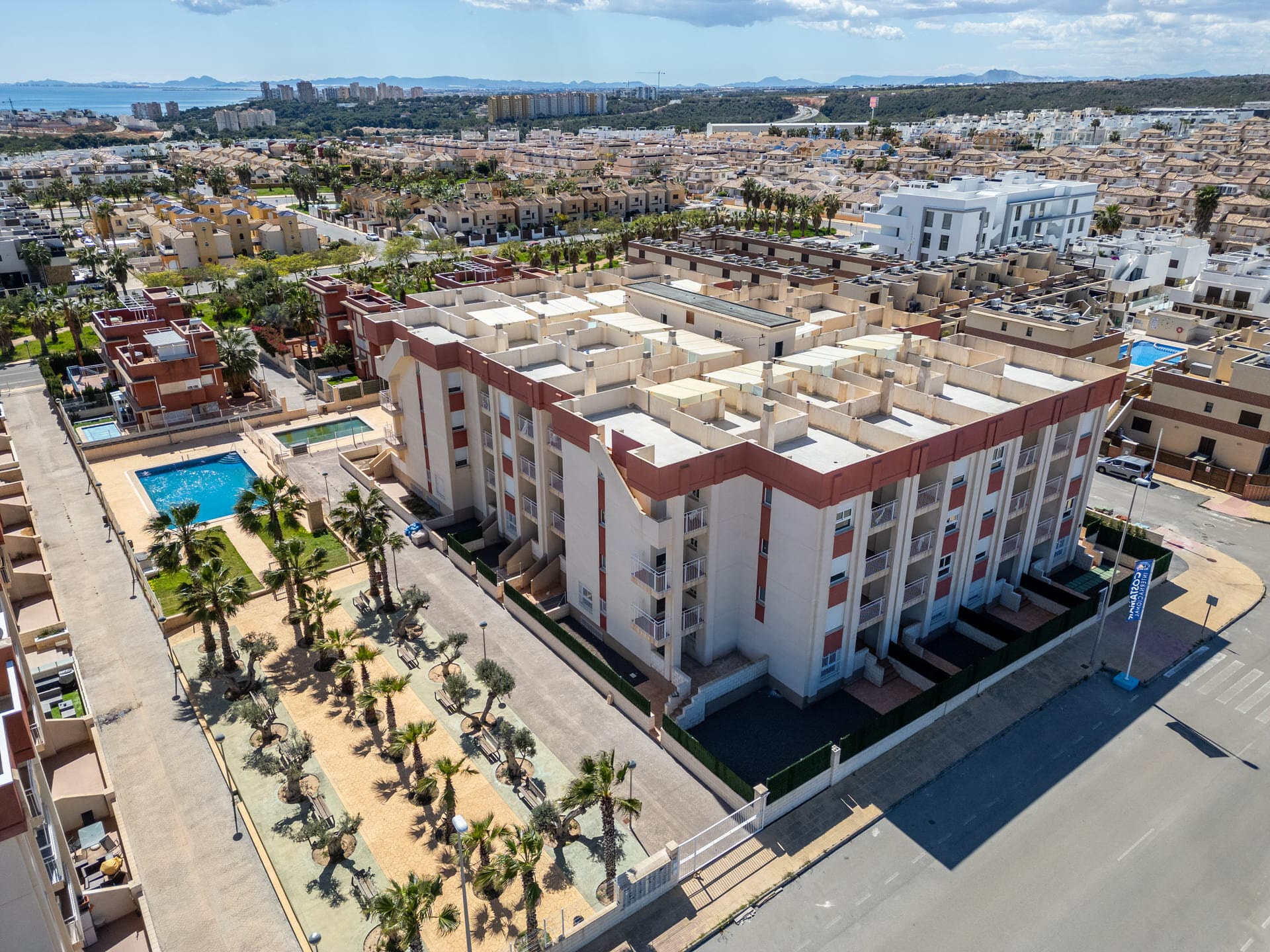 2-Zimmer Penthouse-Wohnung in Orihuela Costa - 12
