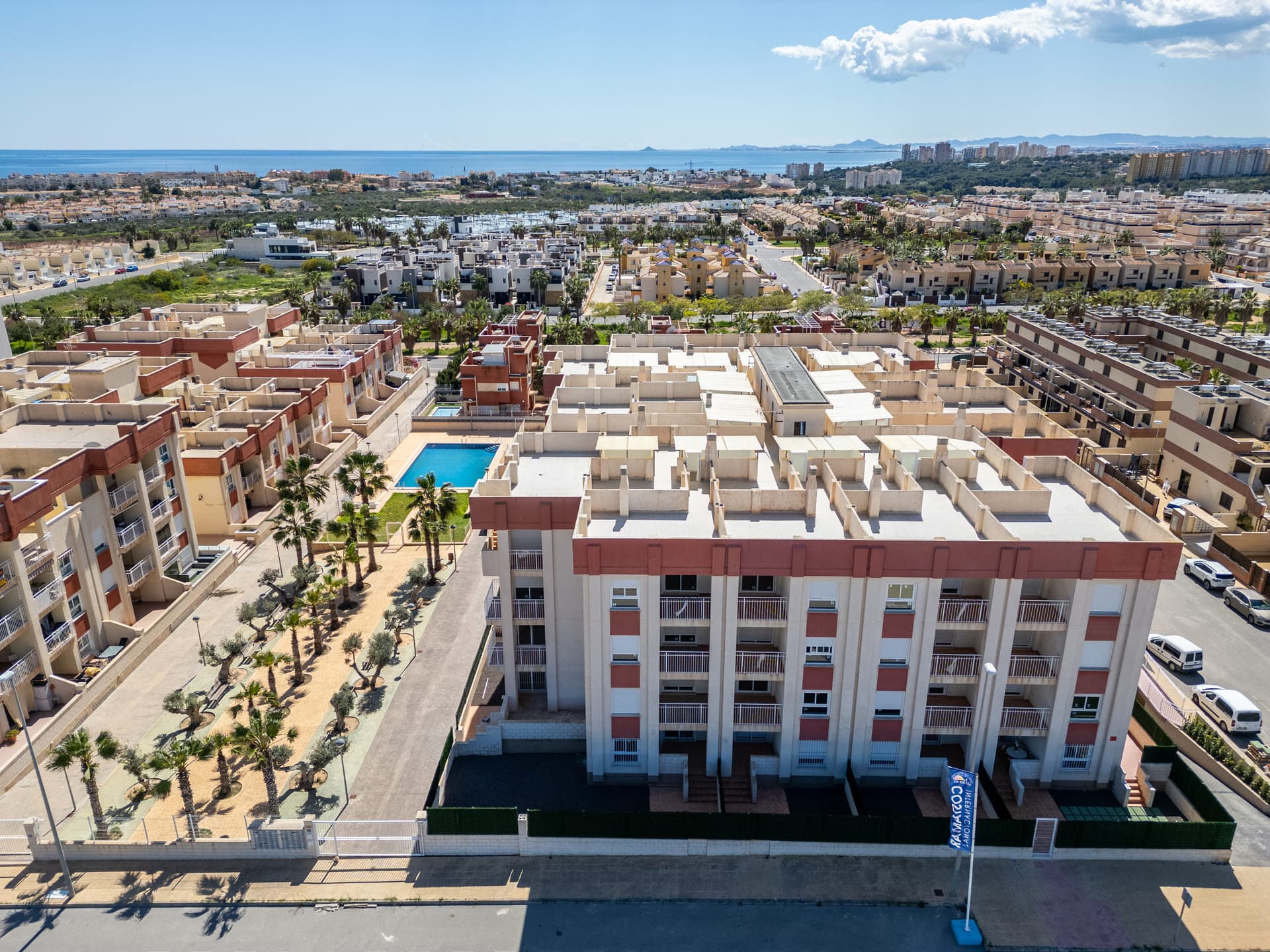 2-Zimmer Penthouse-Wohnung in Orihuela Costa - 13
