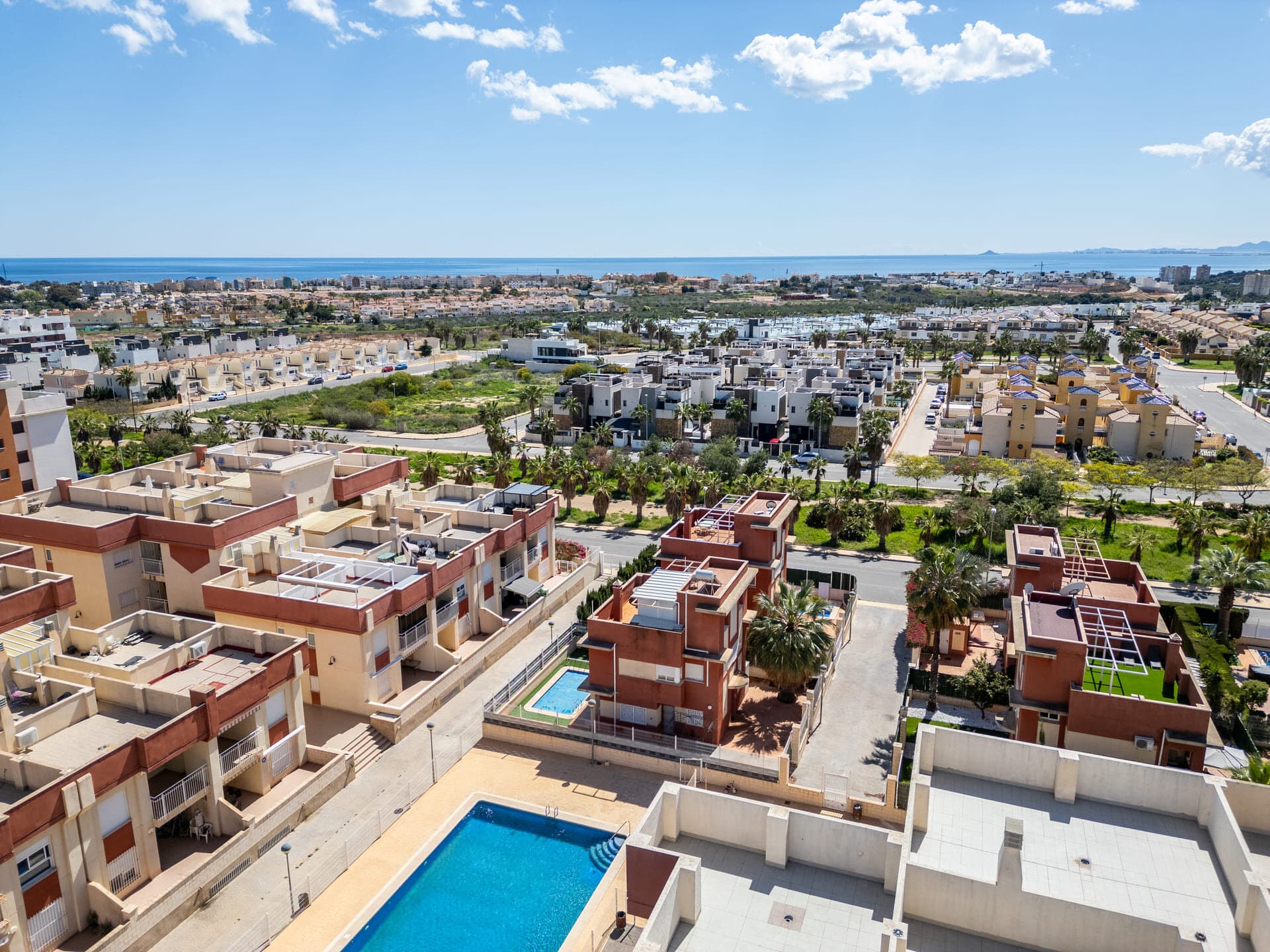 2-Zimmer Penthouse-Wohnung in Orihuela Costa - 14