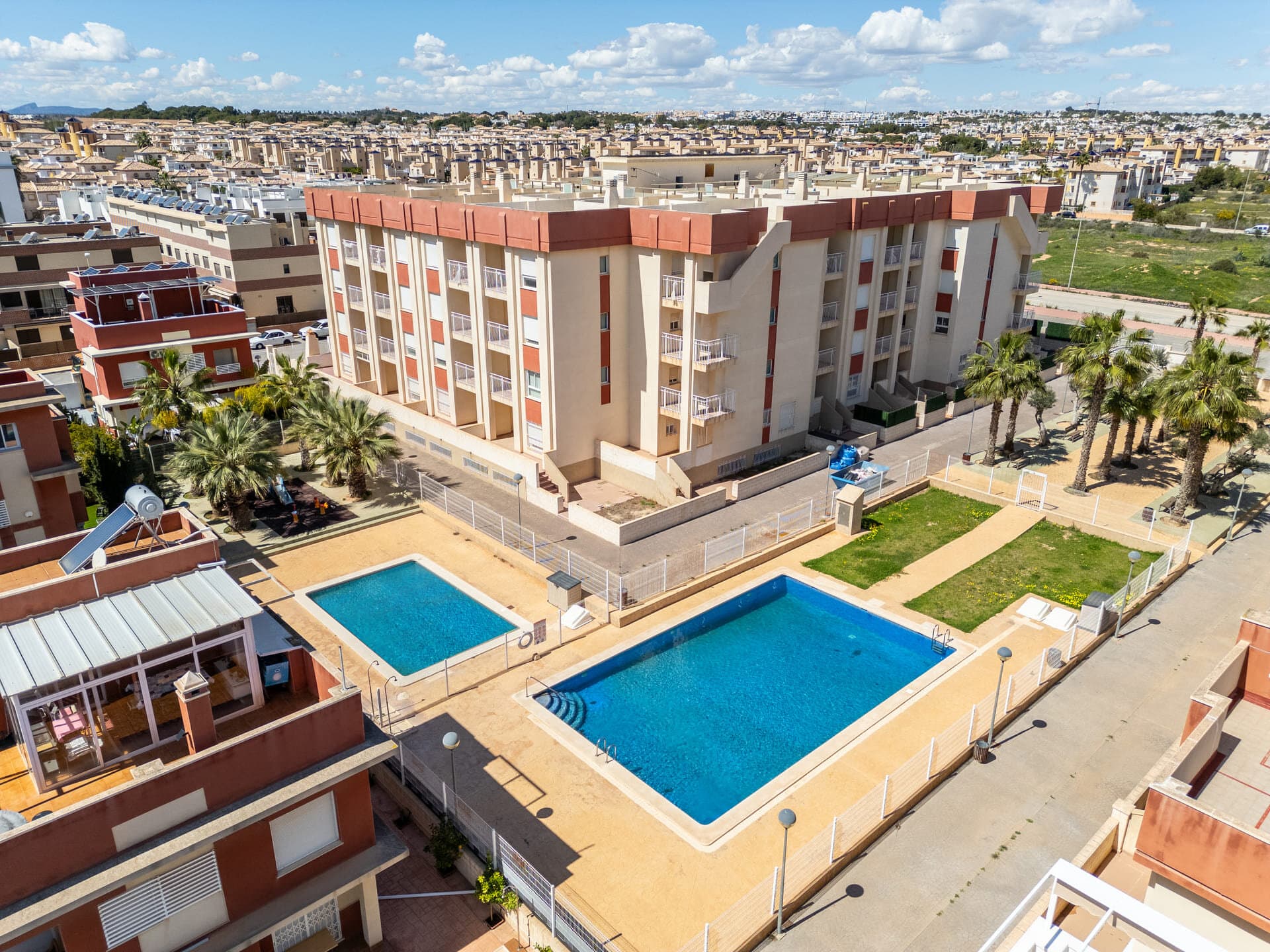 2-Zimmer Penthouse-Wohnung in Orihuela Costa - 15