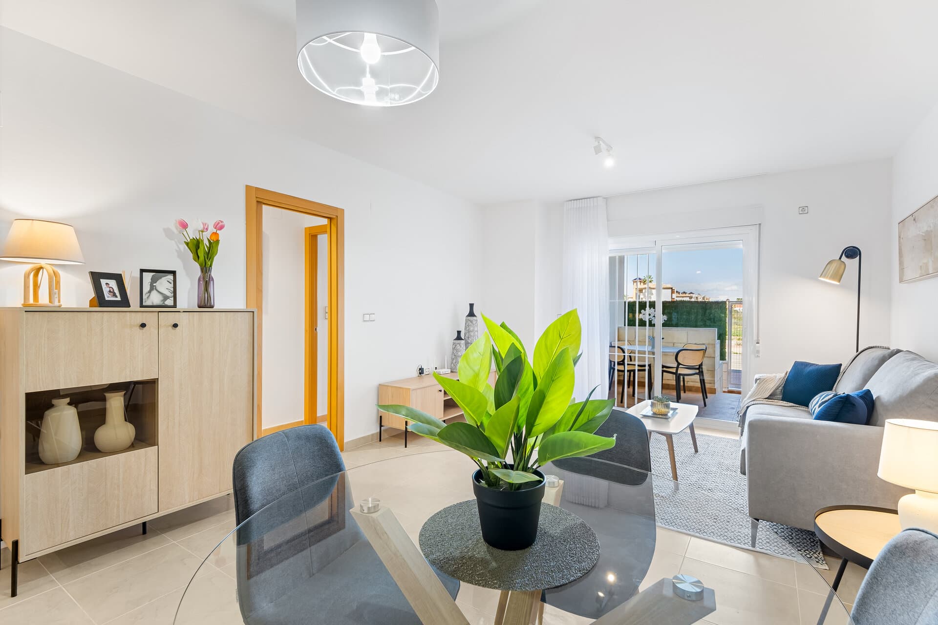 2-Zimmer Penthouse-Wohnung in Orihuela Costa - 17