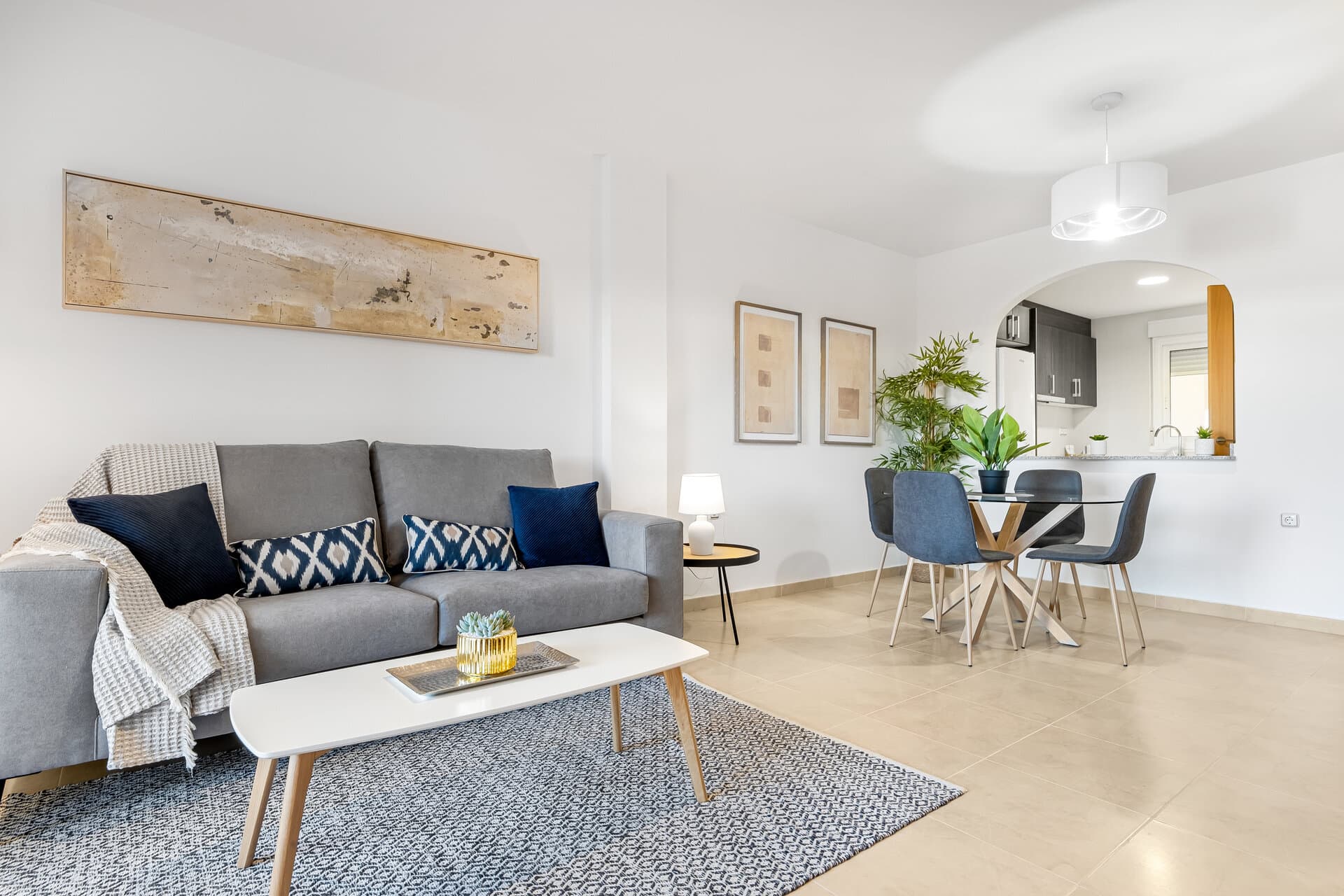 2-Zimmer Penthouse-Wohnung in Orihuela Costa - 20