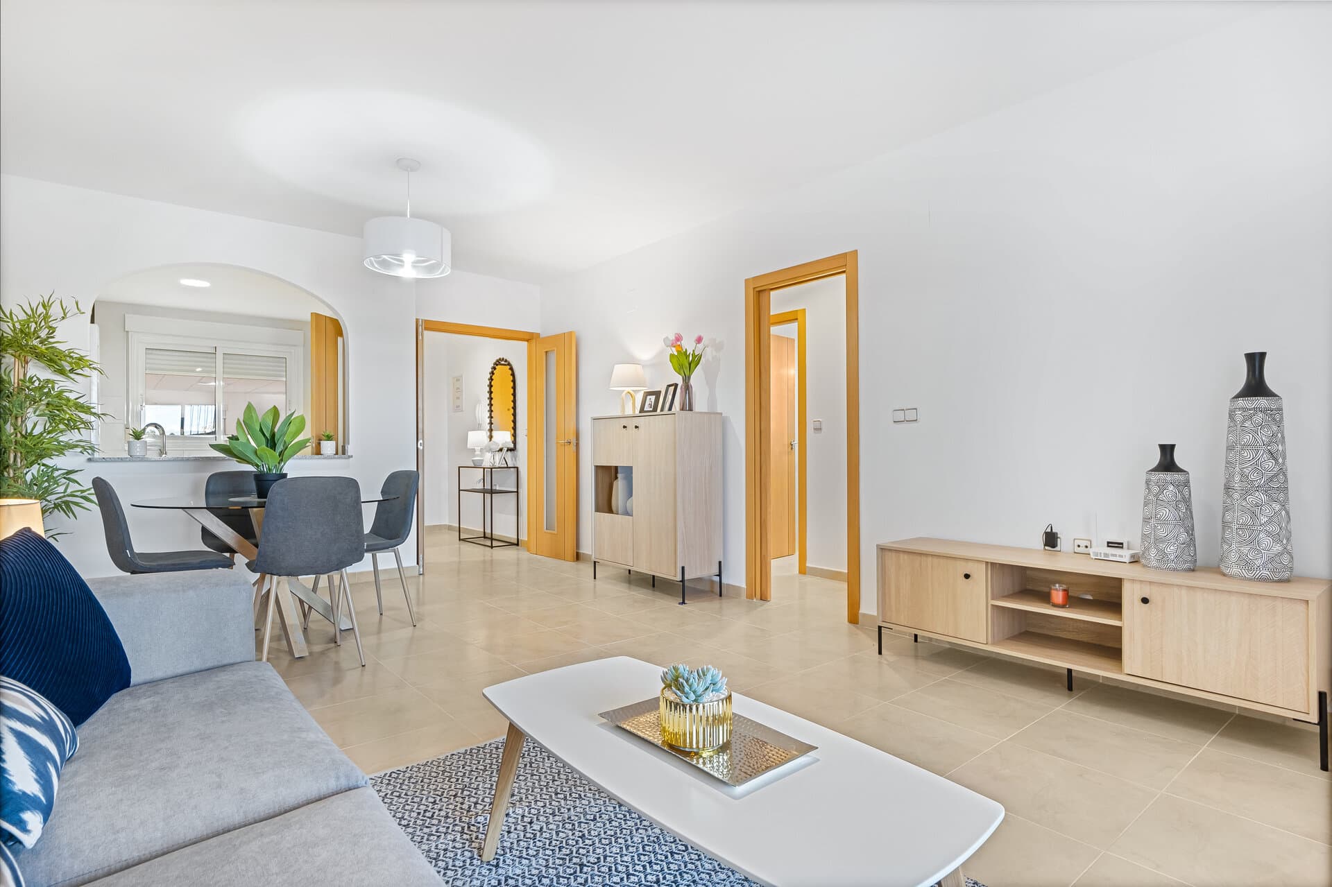 2-Zimmer Penthouse-Wohnung in Orihuela Costa - 21