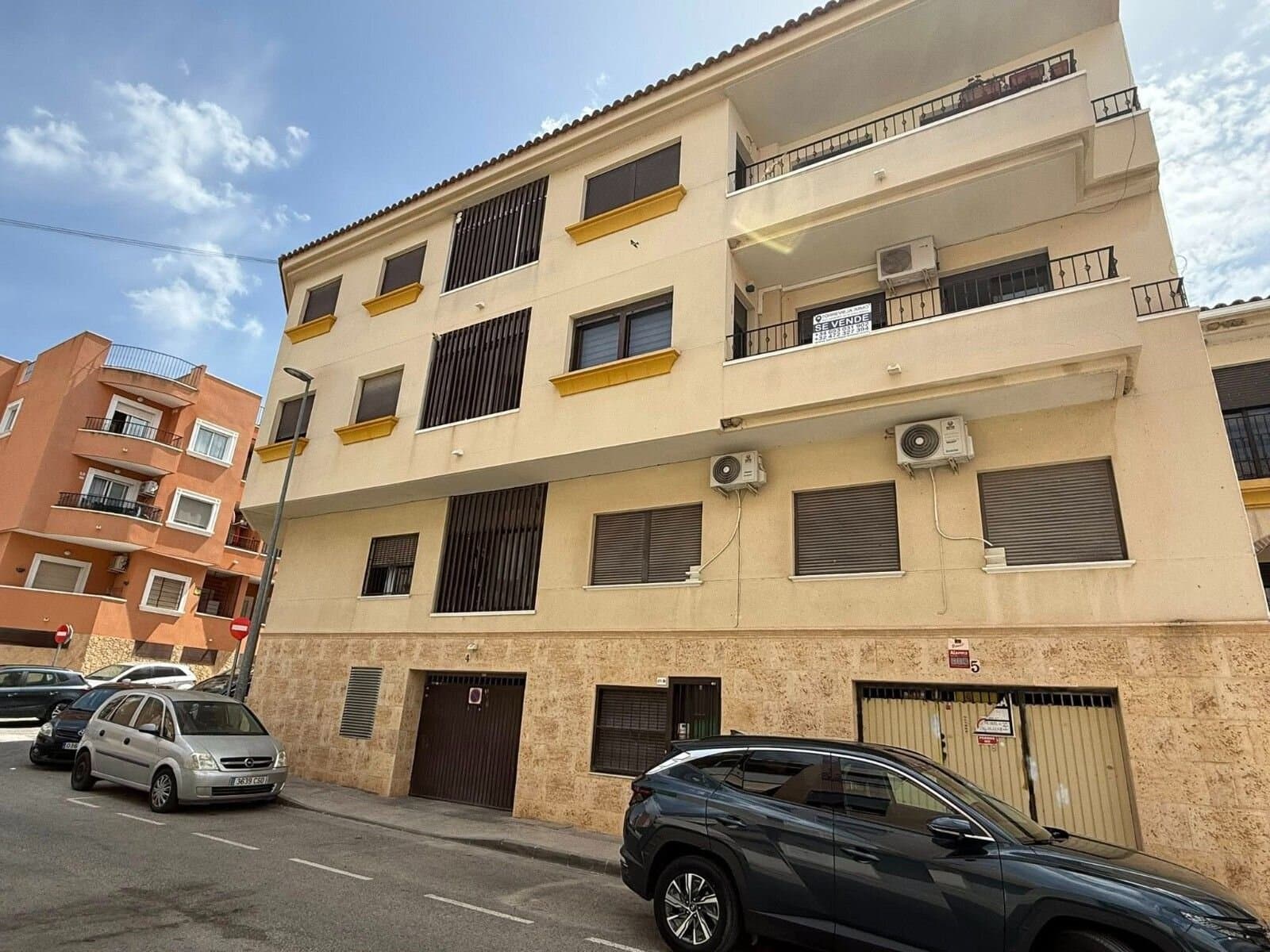 3-Zimmer Wohnung in Pueblo 9, San Miguel de Salinas - 4