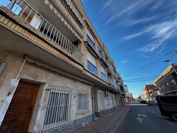 2-Bedroom Apartment in La Puntica, Lo Pagan