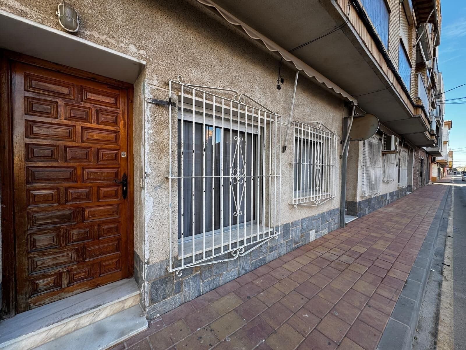 2-Bedroom Apartment in La Puntica, Lo Pagan - 2