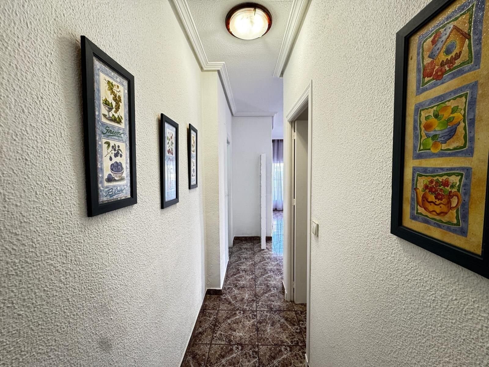 2-Bedroom Apartment in La Puntica, Lo Pagan - 20