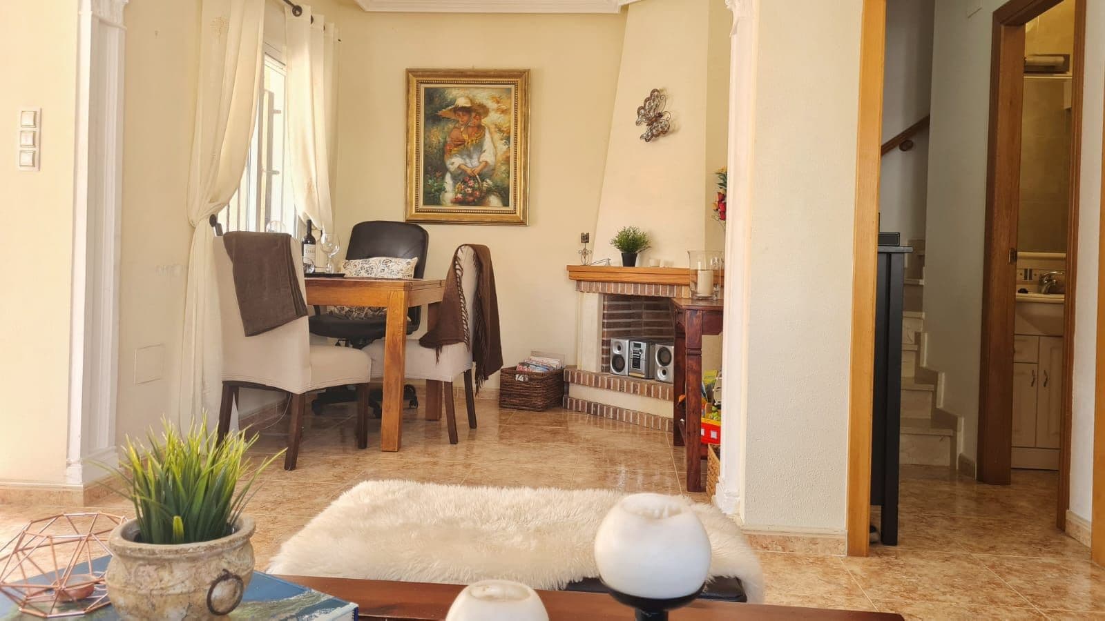 Villa de 3 Dormitorios en Los Dolses, Orihuela Costa - 12