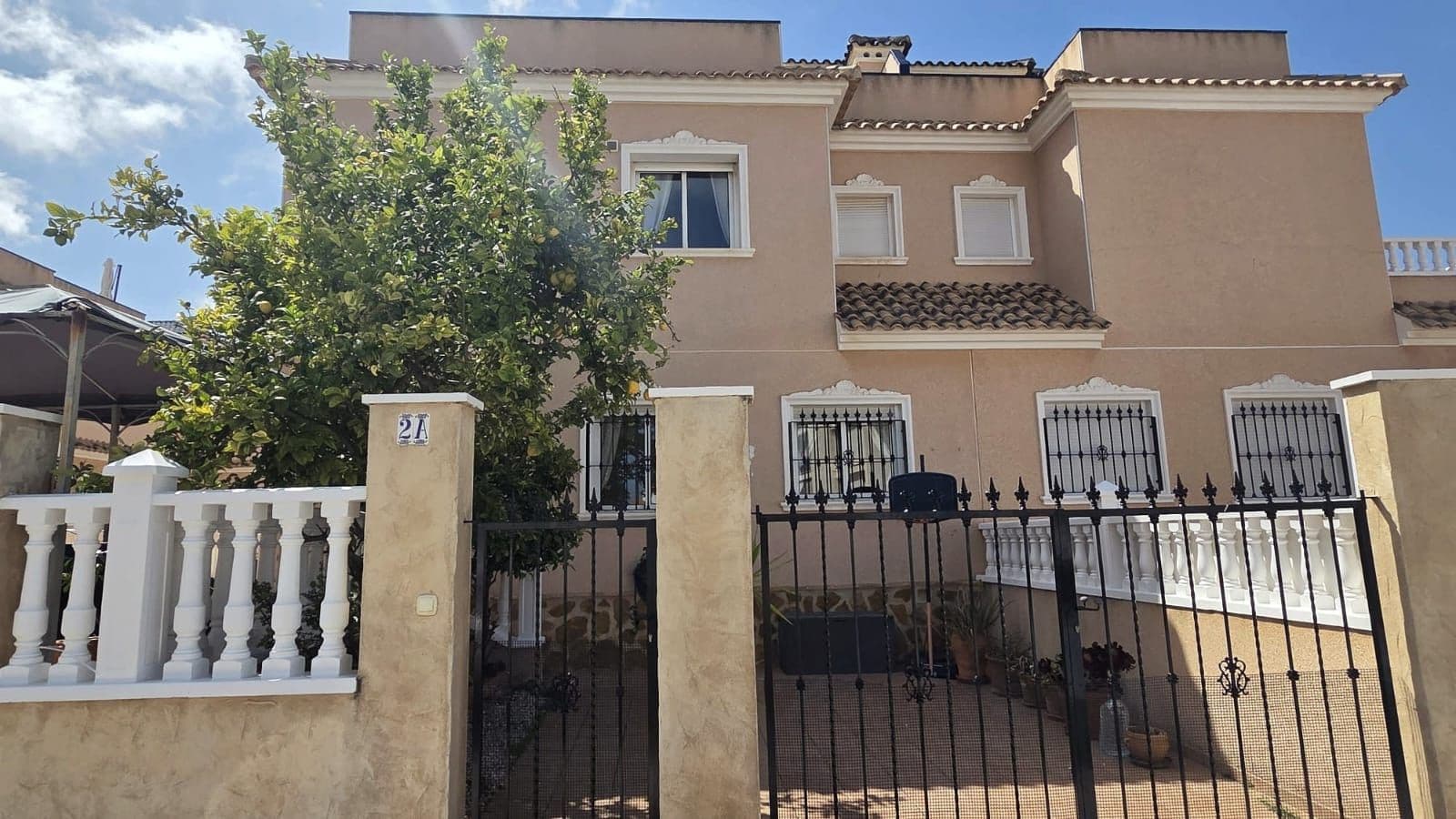 Villa de 3 Dormitorios en Los Dolses, Orihuela Costa - 25