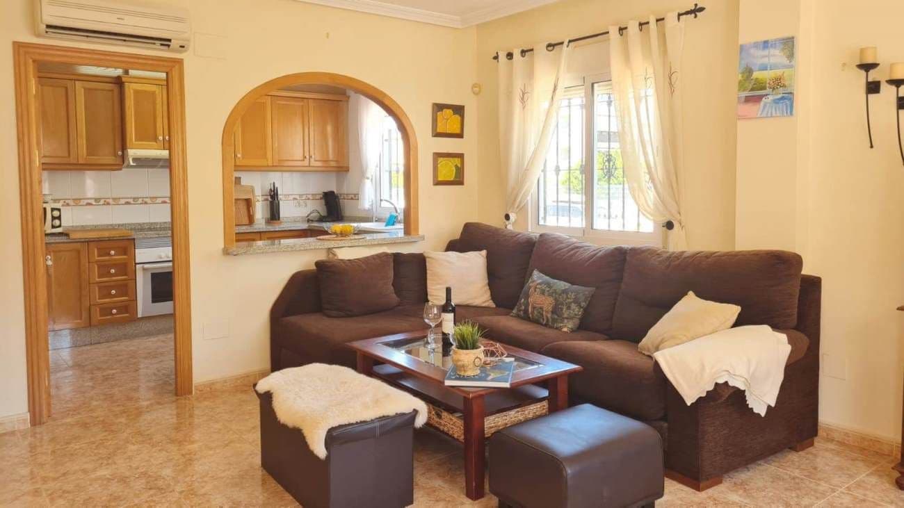 Villa de 3 Dormitorios en Los Dolses, Orihuela Costa - 4
