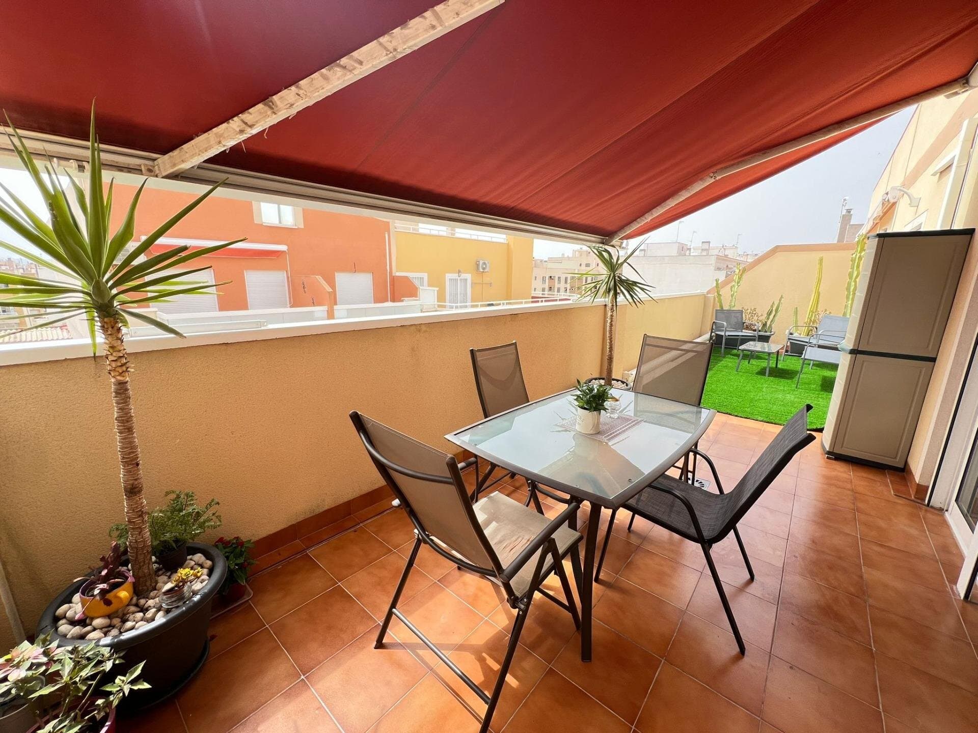 2-Bedroom Penthouse in Torrevieja